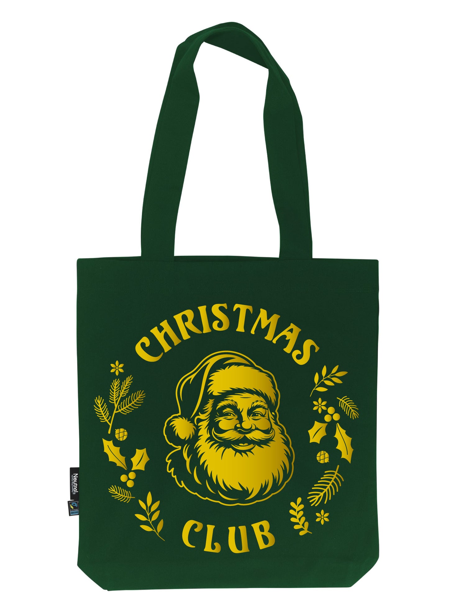 Weihnachtsbeutel "Christmas Club"