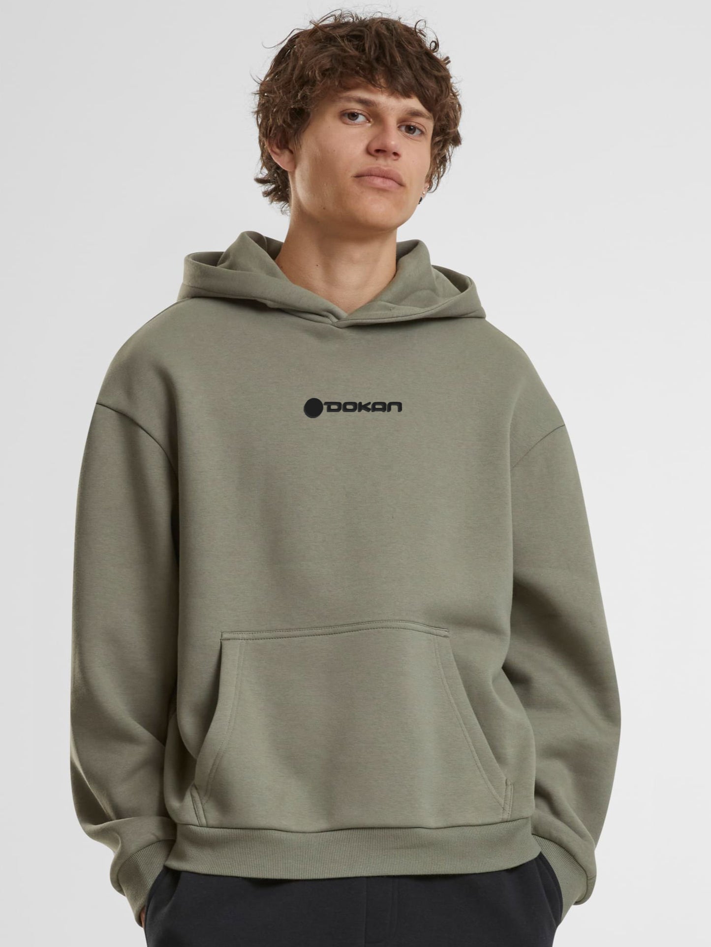 Dokan Fluffy Hoodie Herren