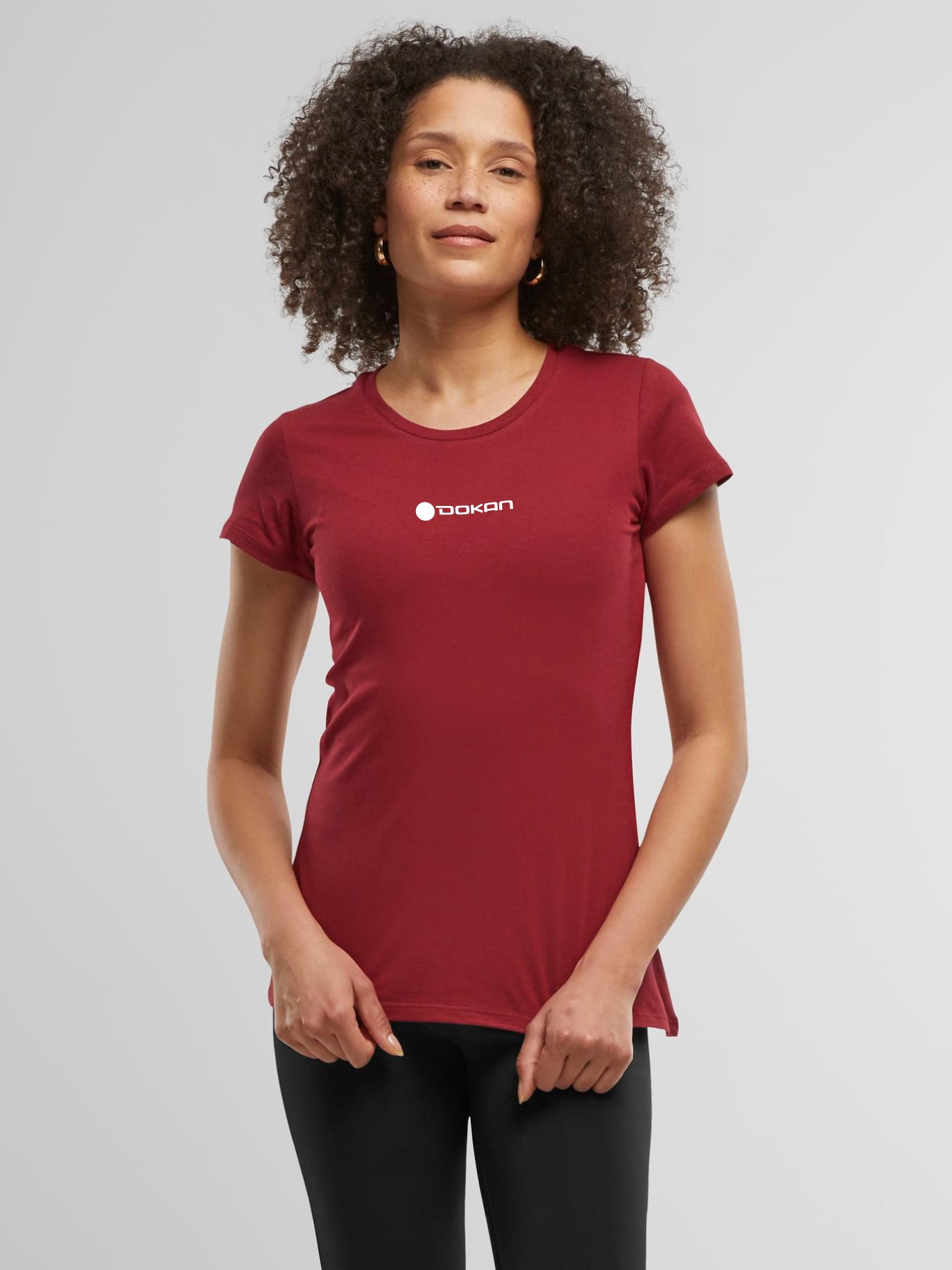 Dokan Basic T Damen