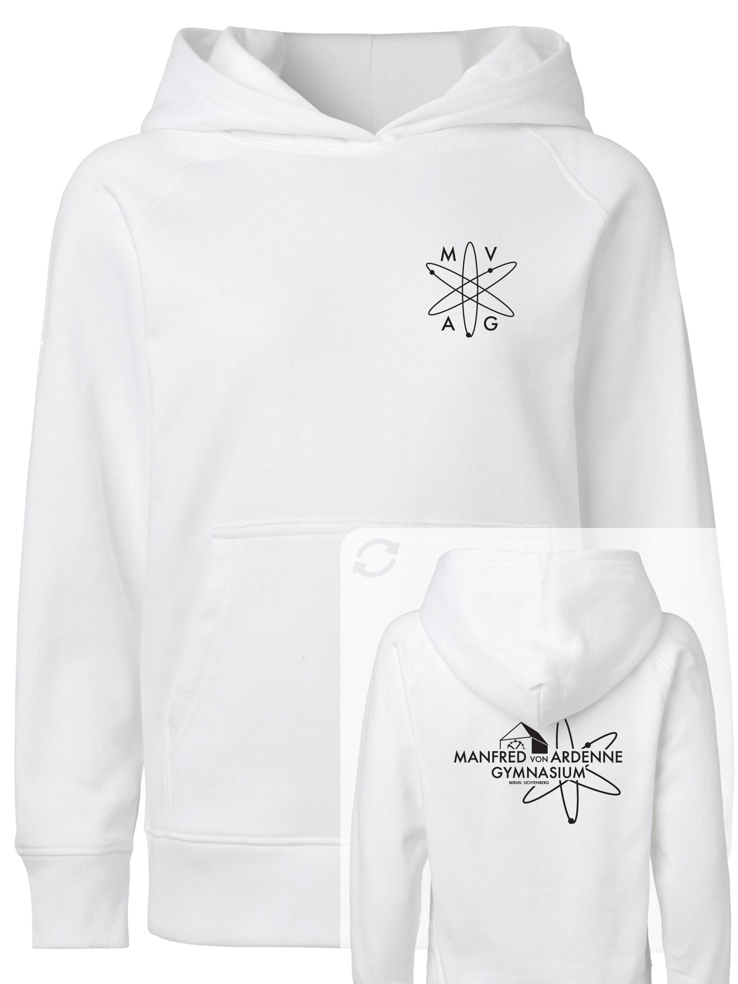 Hoodie "Ardenne New"