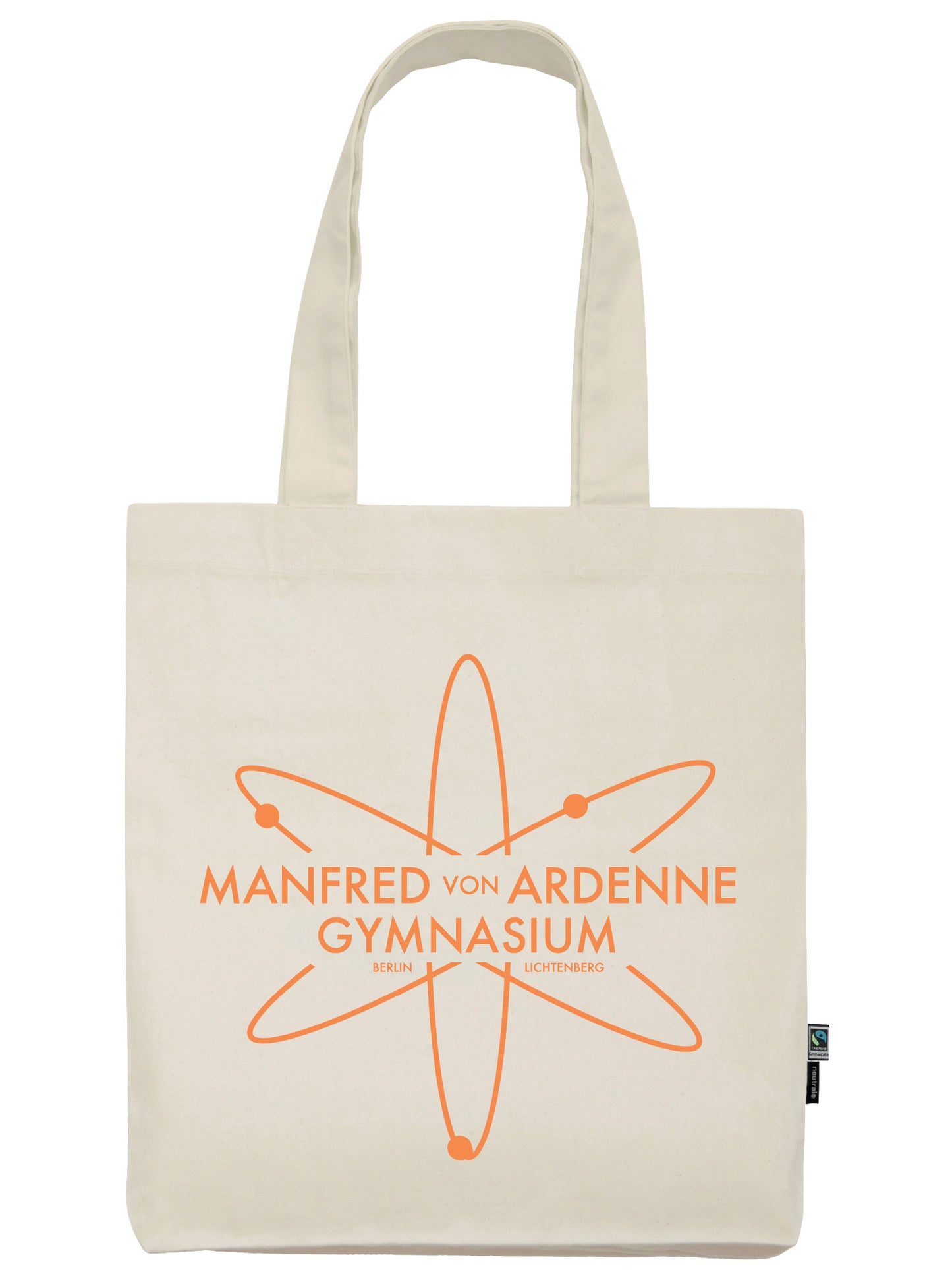 Ardenne Twill Beutel Natur