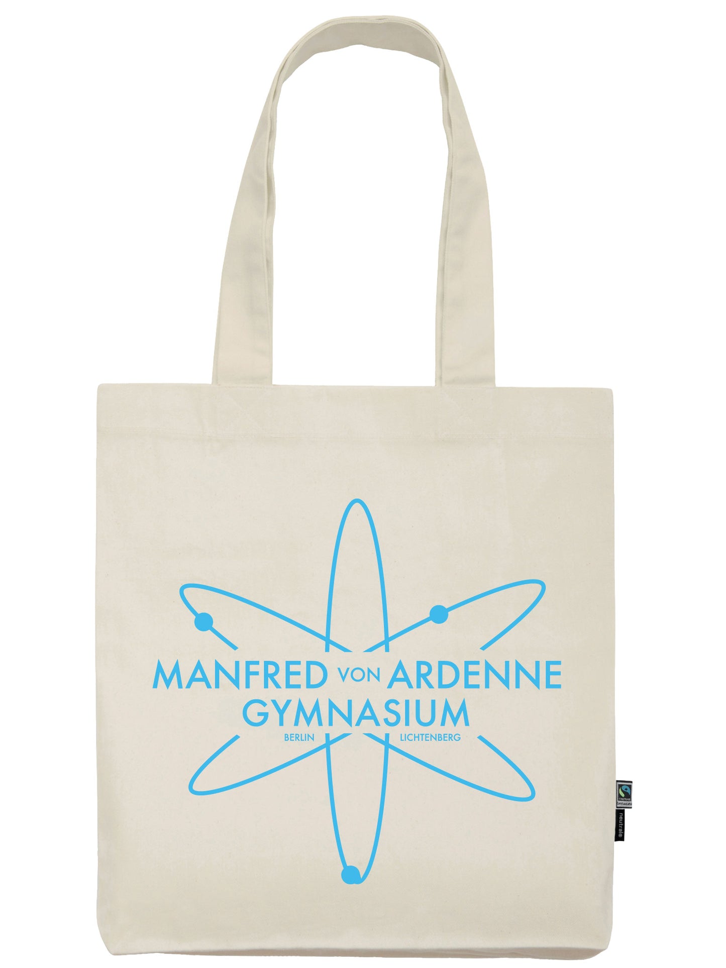 Ardenne Twill Beutel Natur