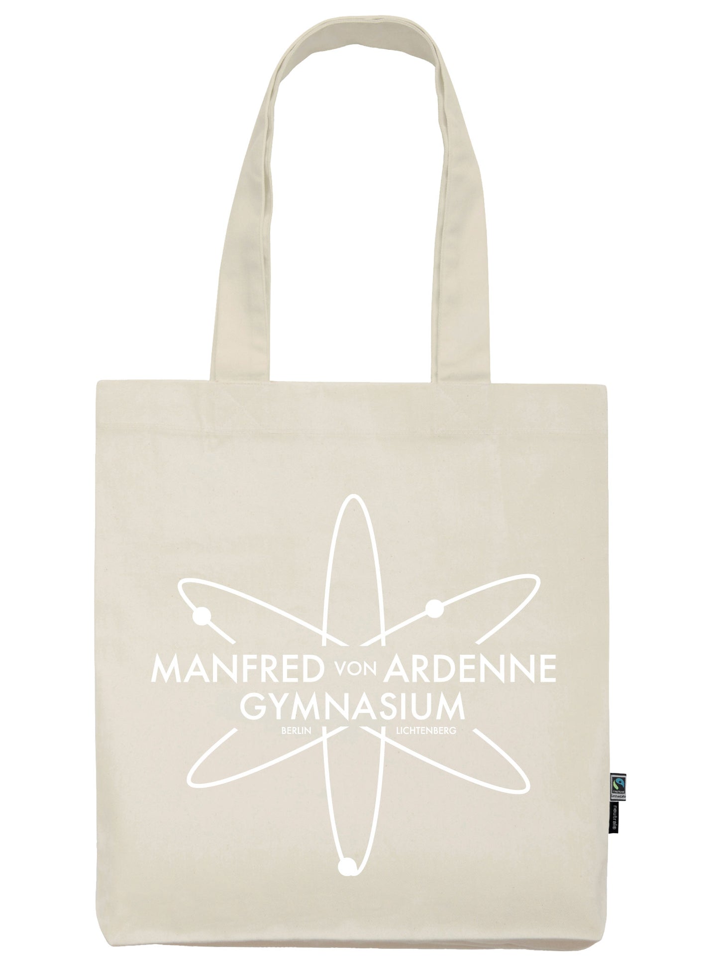 Ardenne Twill Beutel Natur