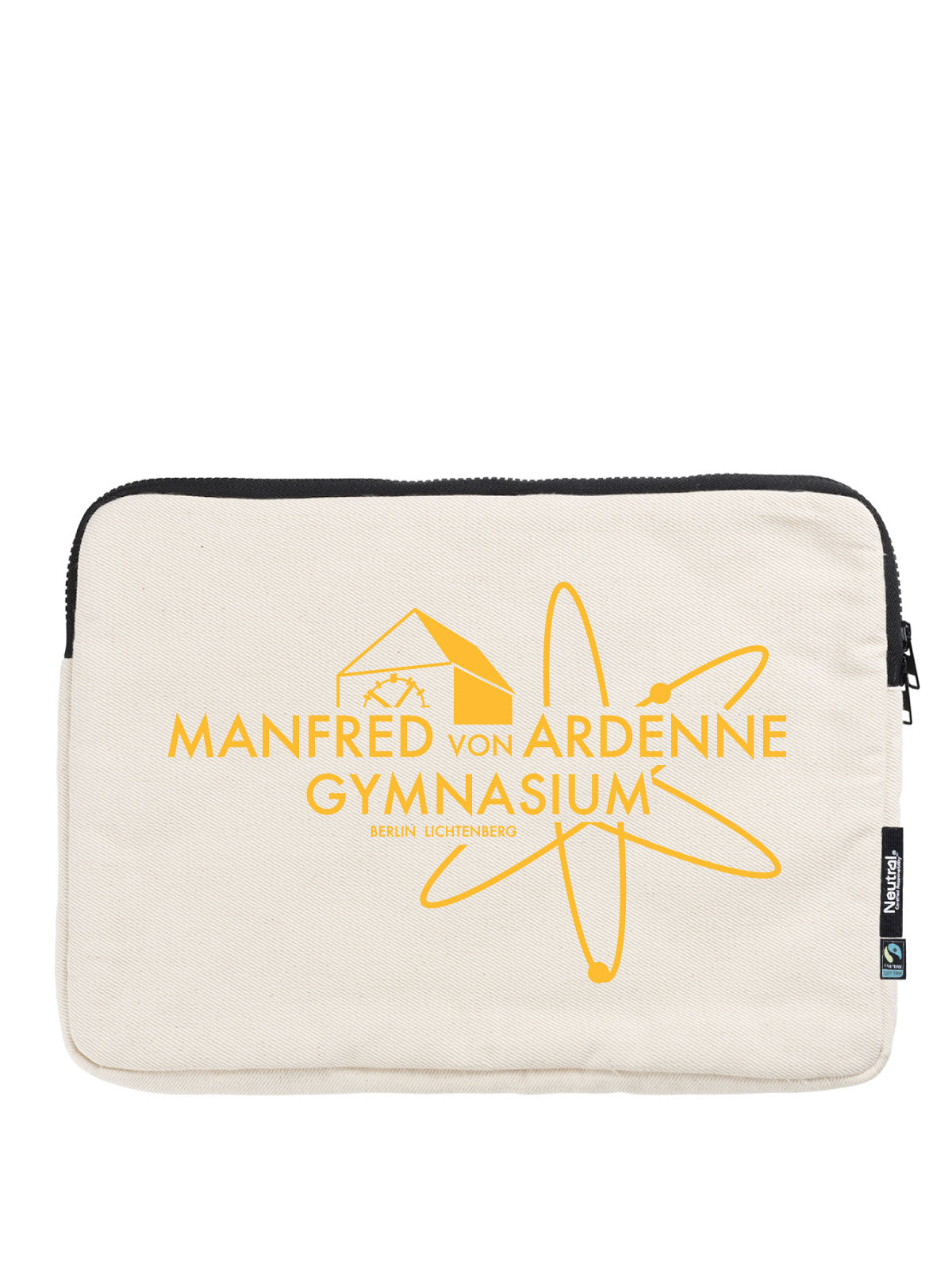 Ardenne Tablet Bag Natur