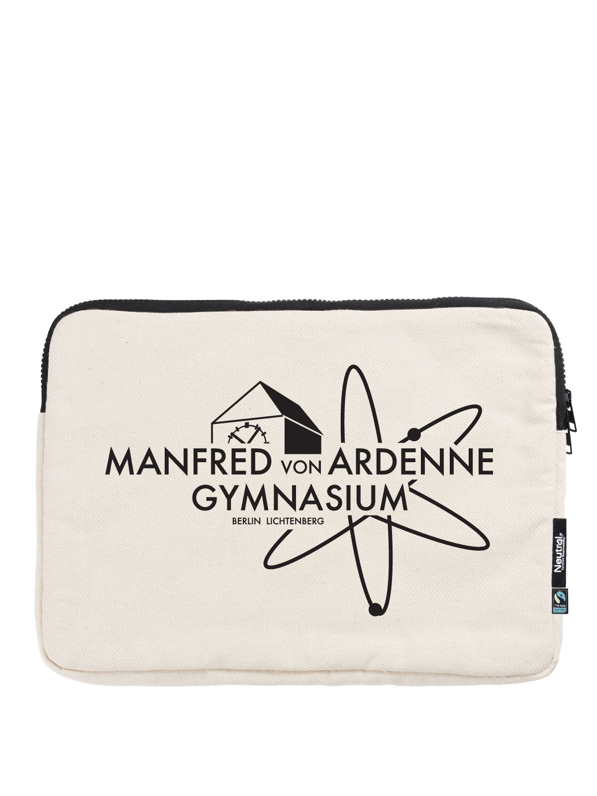 Ardenne Tablet Bag Natur