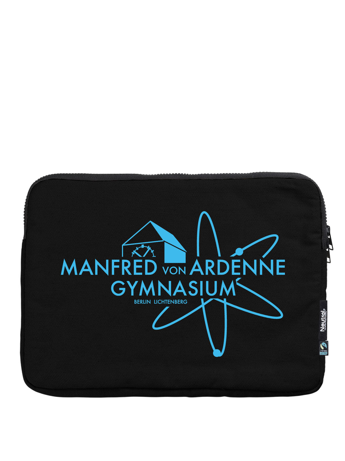 Ardenne Tablet Bag Schwarz