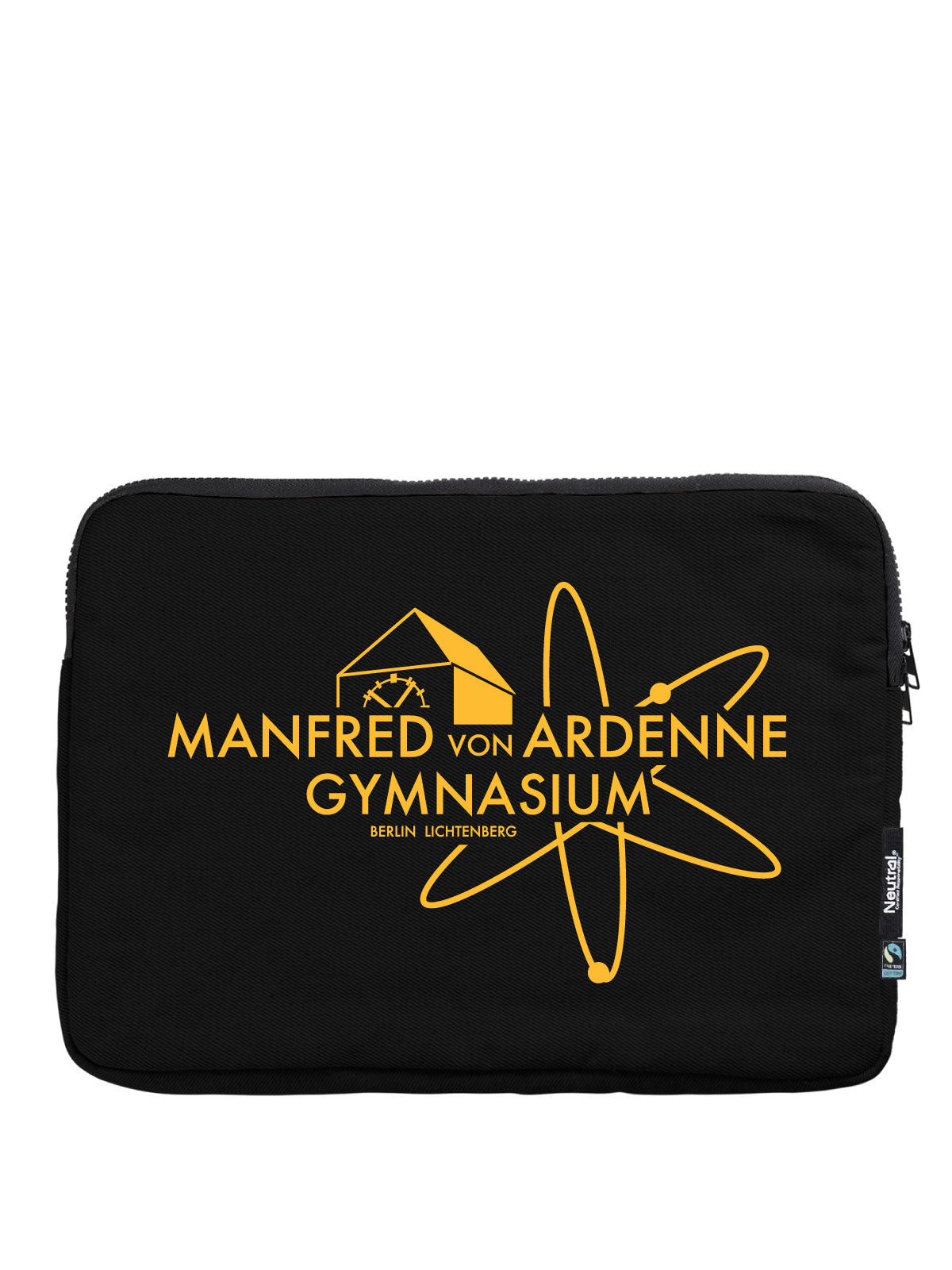 Ardenne Tablet Bag Schwarz