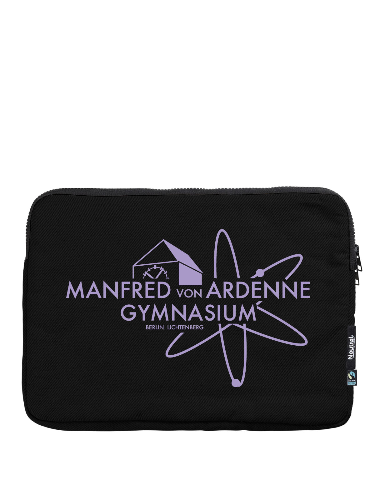 Ardenne Tablet Bag Schwarz