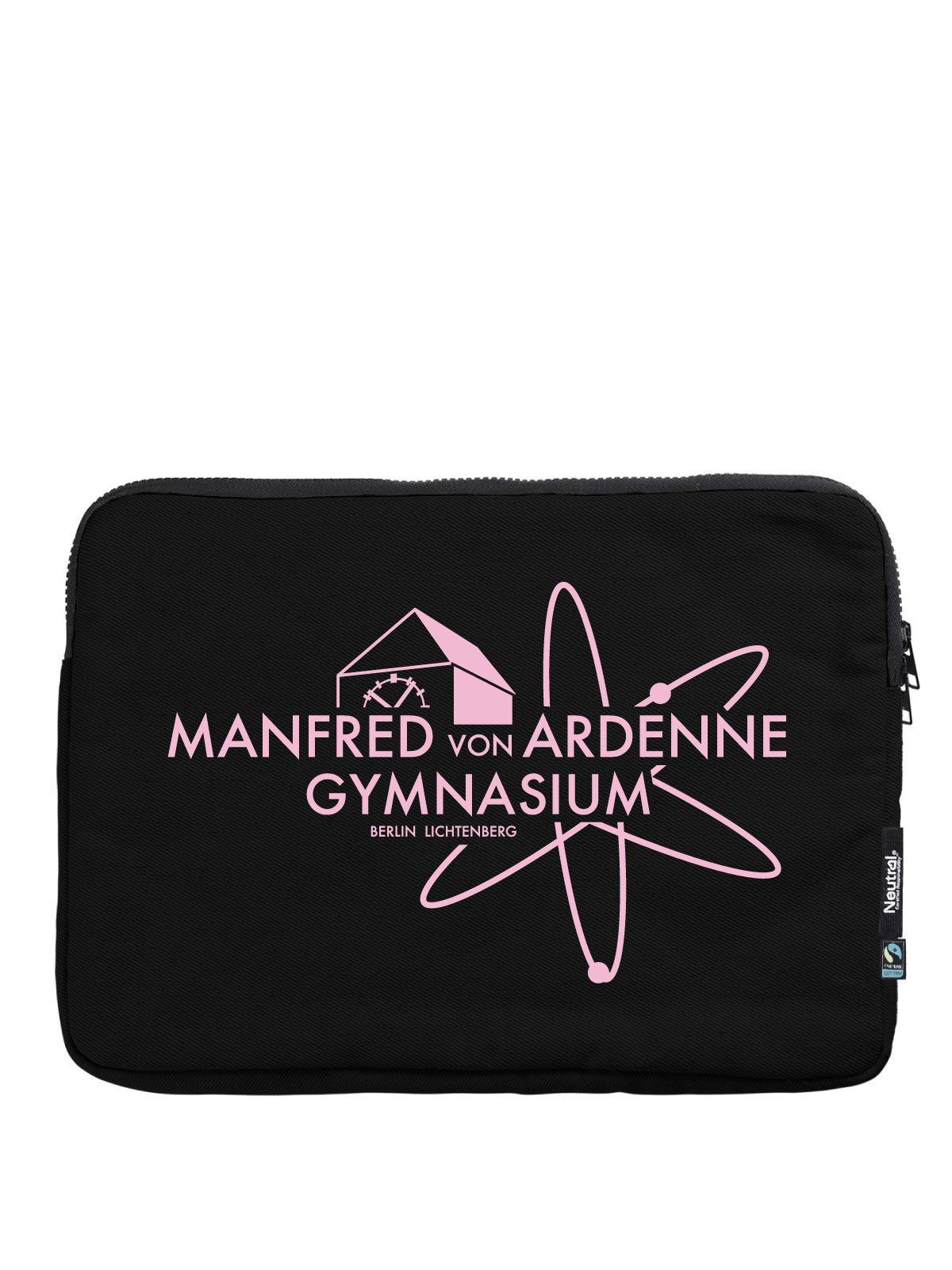 Ardenne Tablet Bag Schwarz