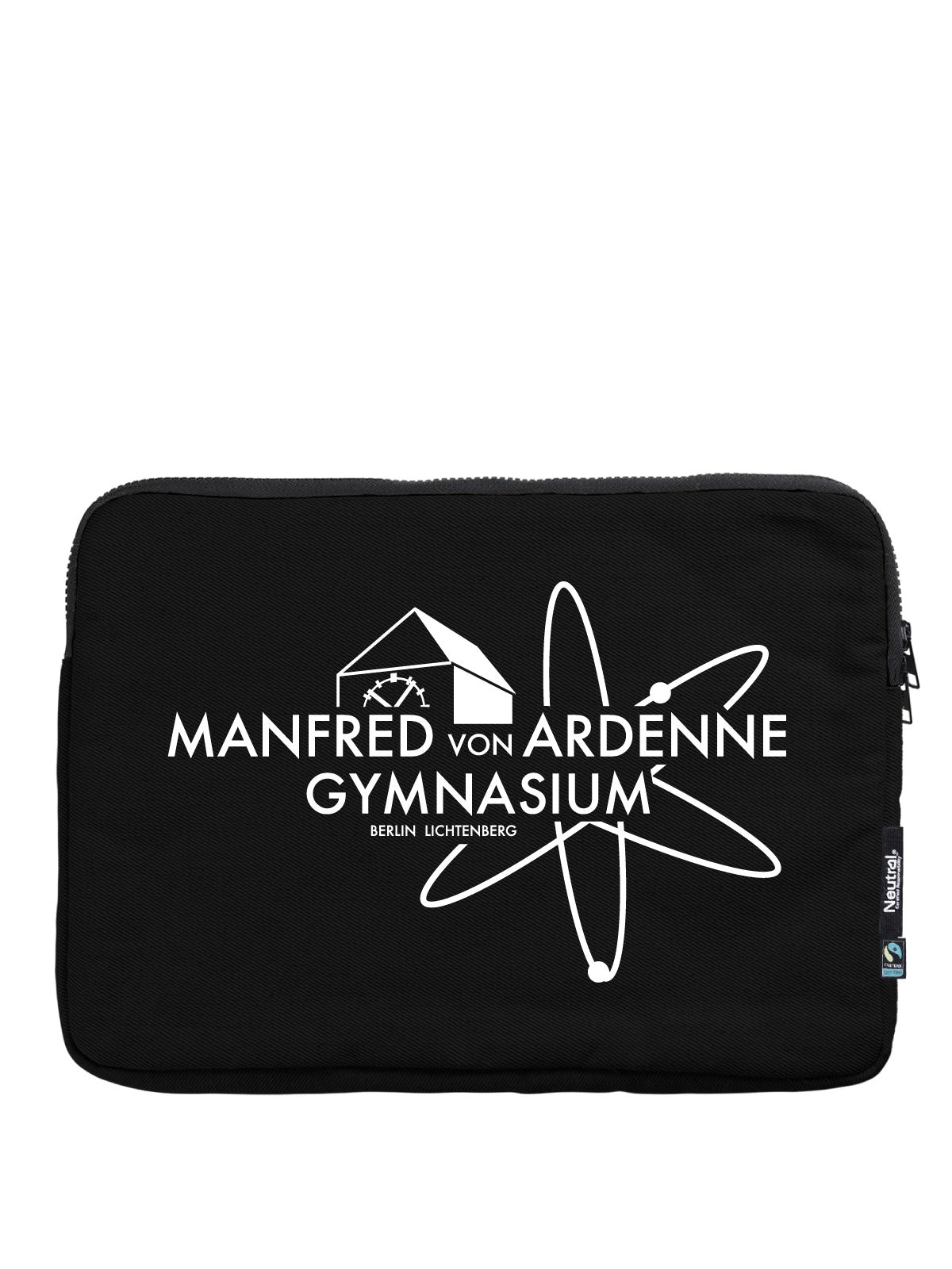 Ardenne Tablet Bag Schwarz