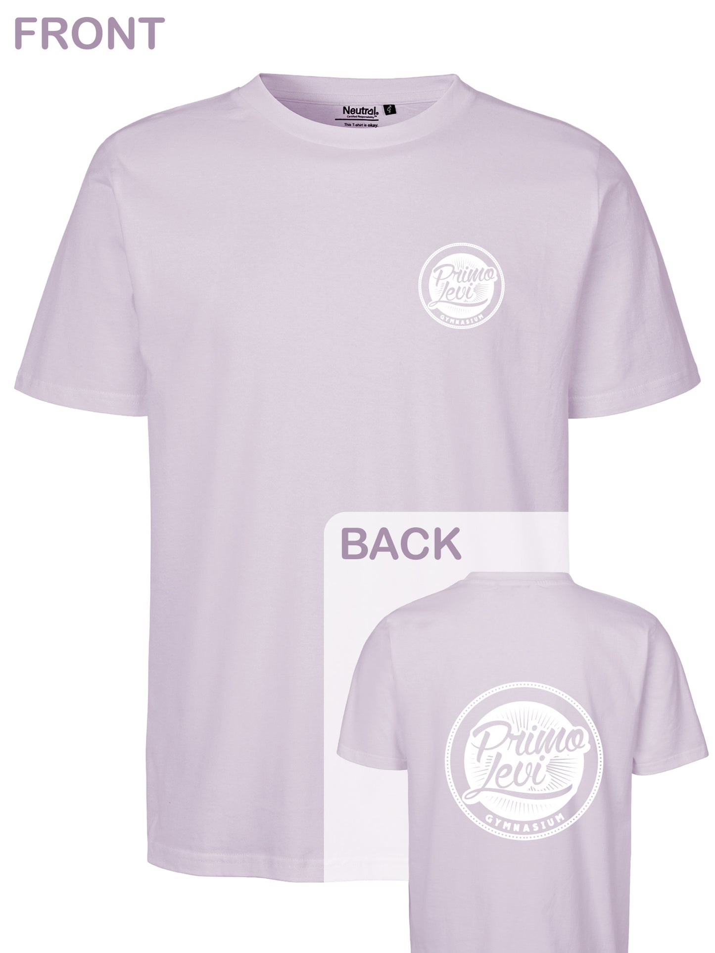 Primo Levi T-Shirt "Vintage"