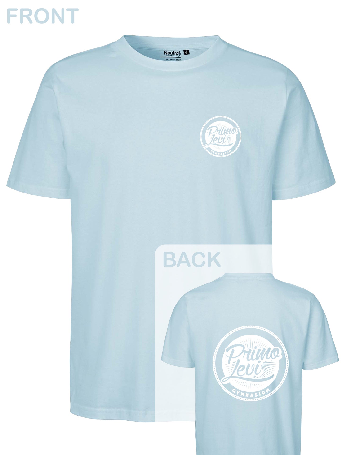 Primo Levi T-Shirt "Vintage"
