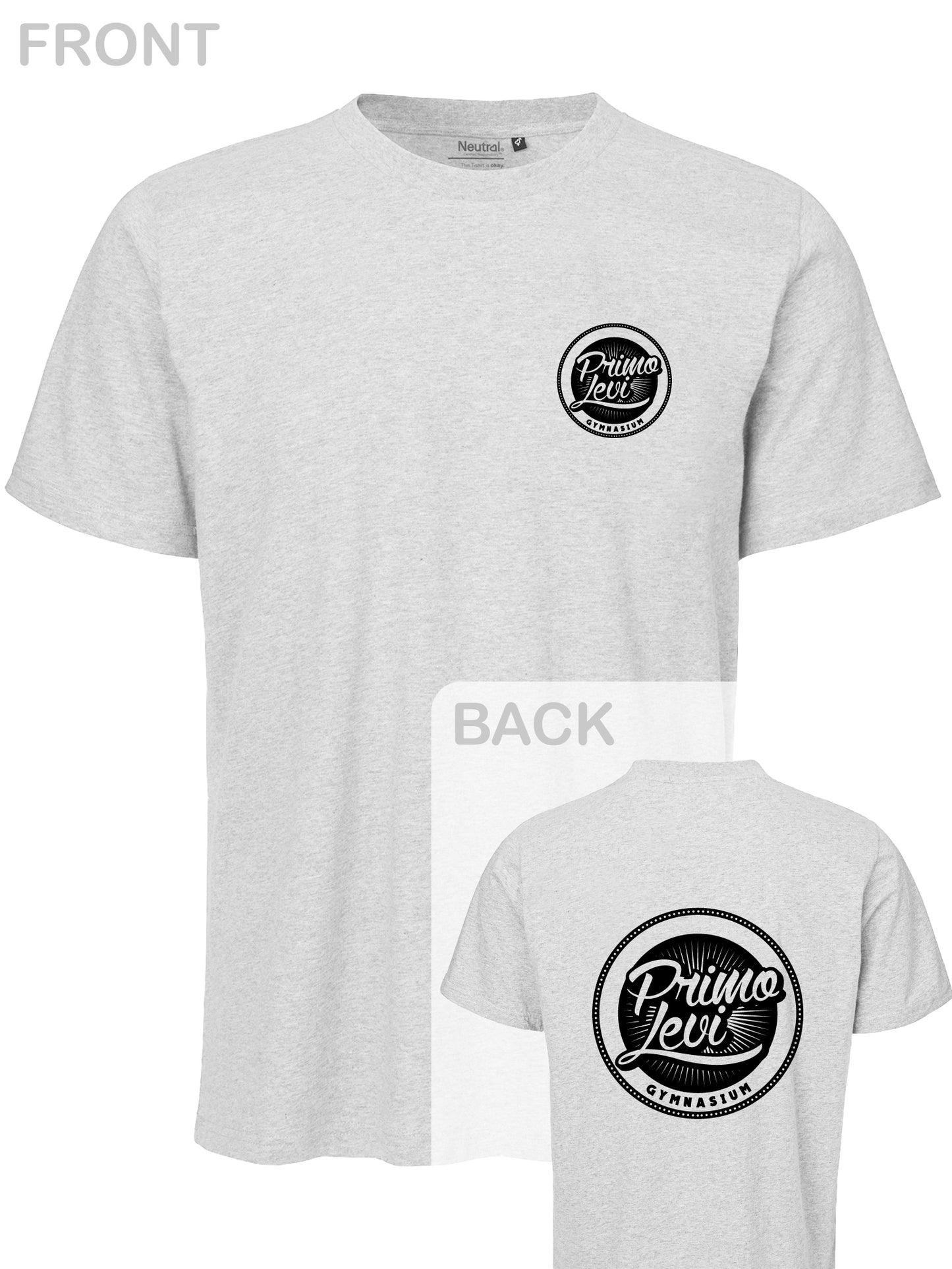 Primo Levi T-Shirt "Vintage"