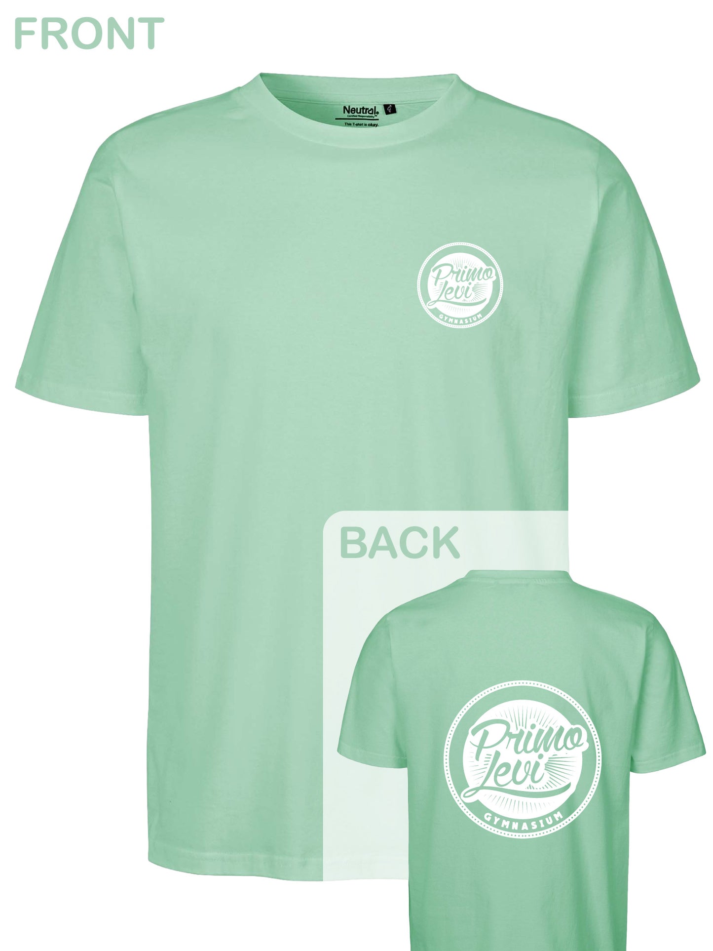 Primo Levi T-Shirt "Vintage"