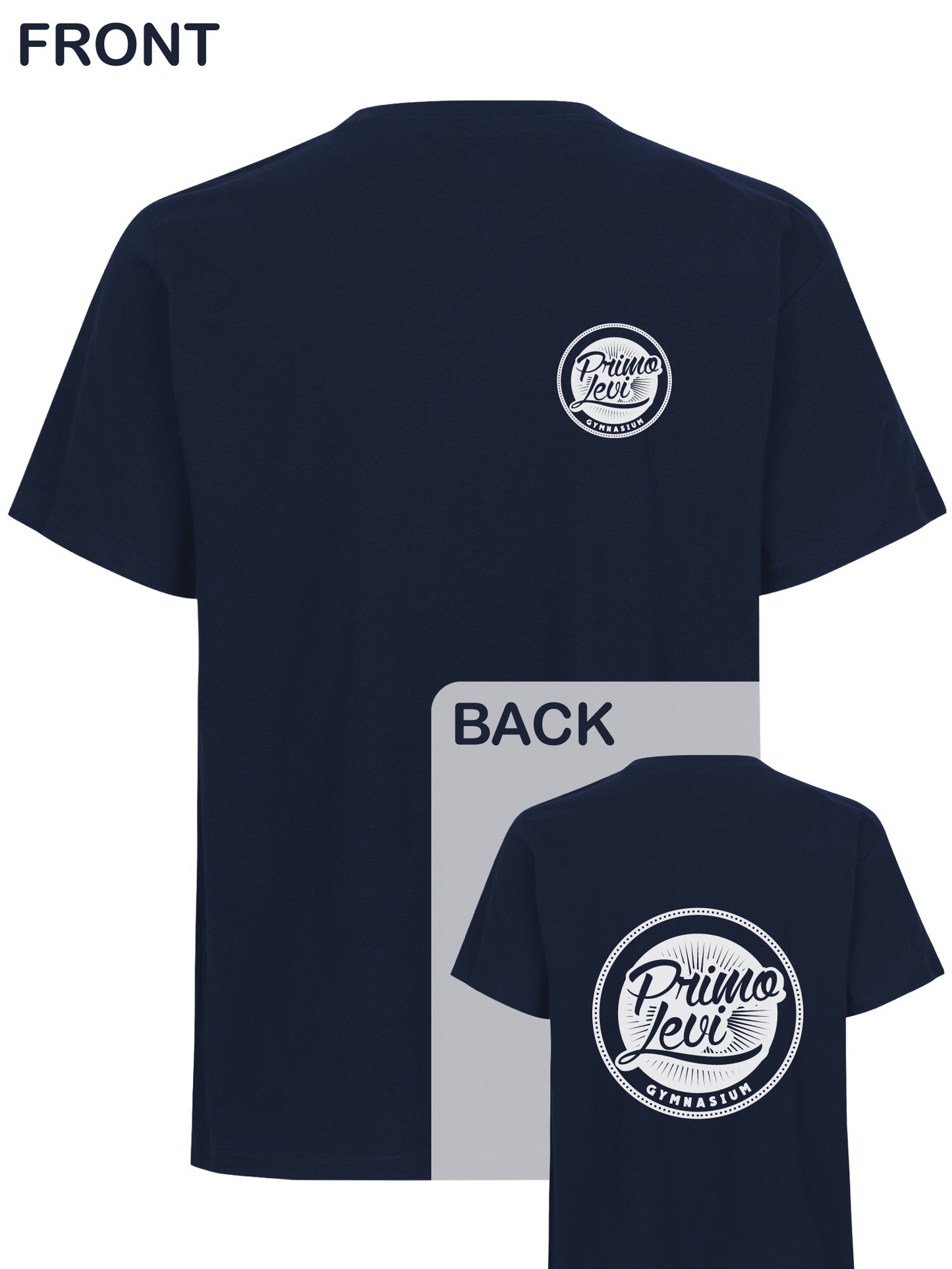 Primo Levi T-Shirt "Vintage"