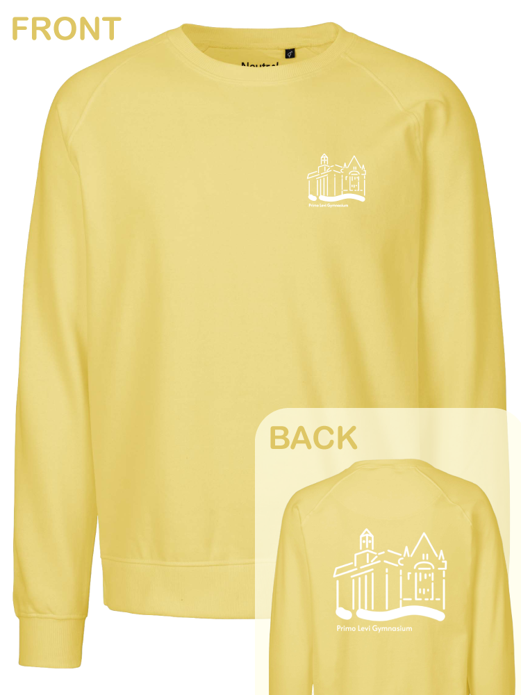 Primo Levi Sweatshirt "Haus B"
