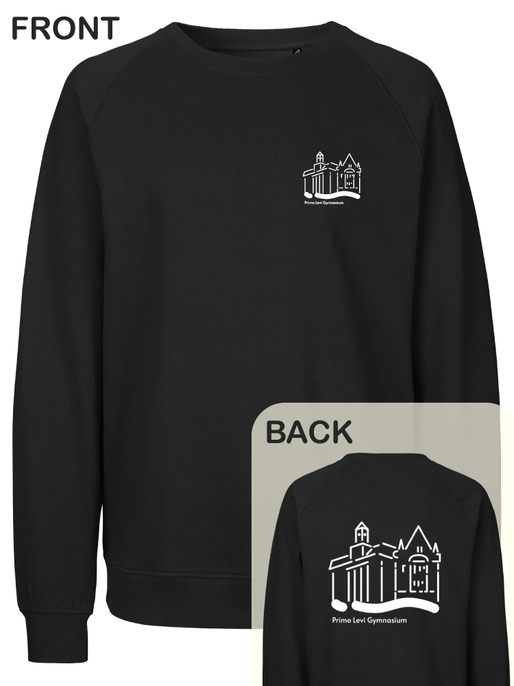 Primo Levi Sweatshirt "Haus B"