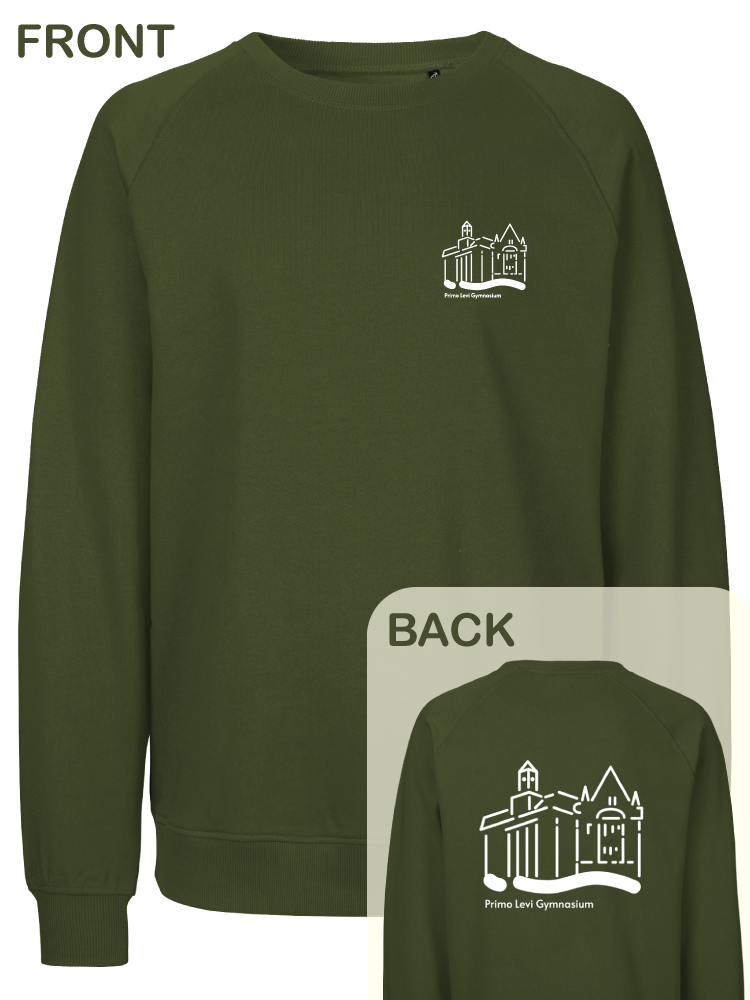 Primo Levi Sweatshirt "Haus B"