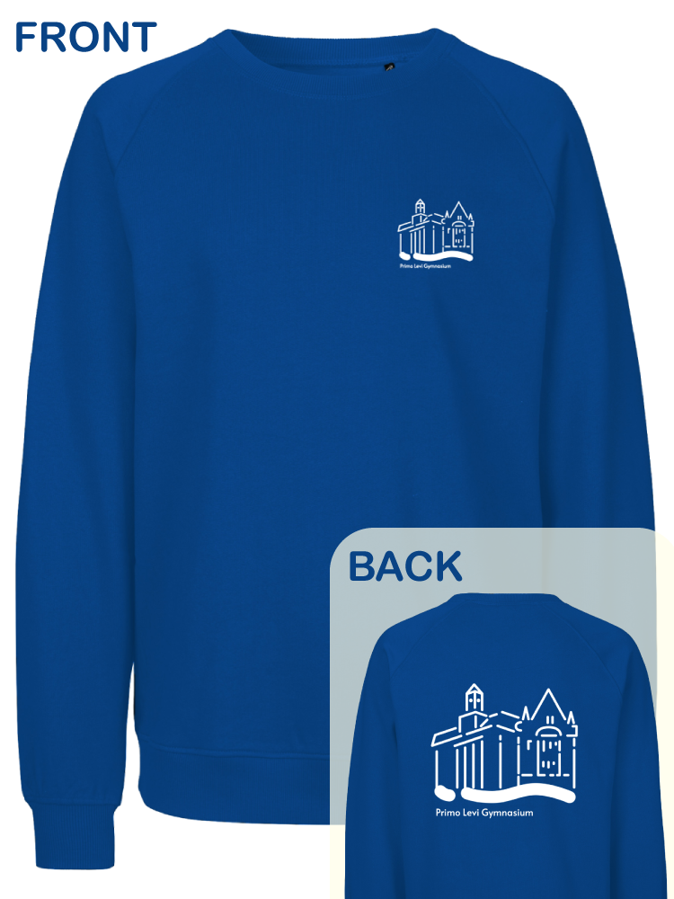 Primo Levi Sweatshirt "Haus B"