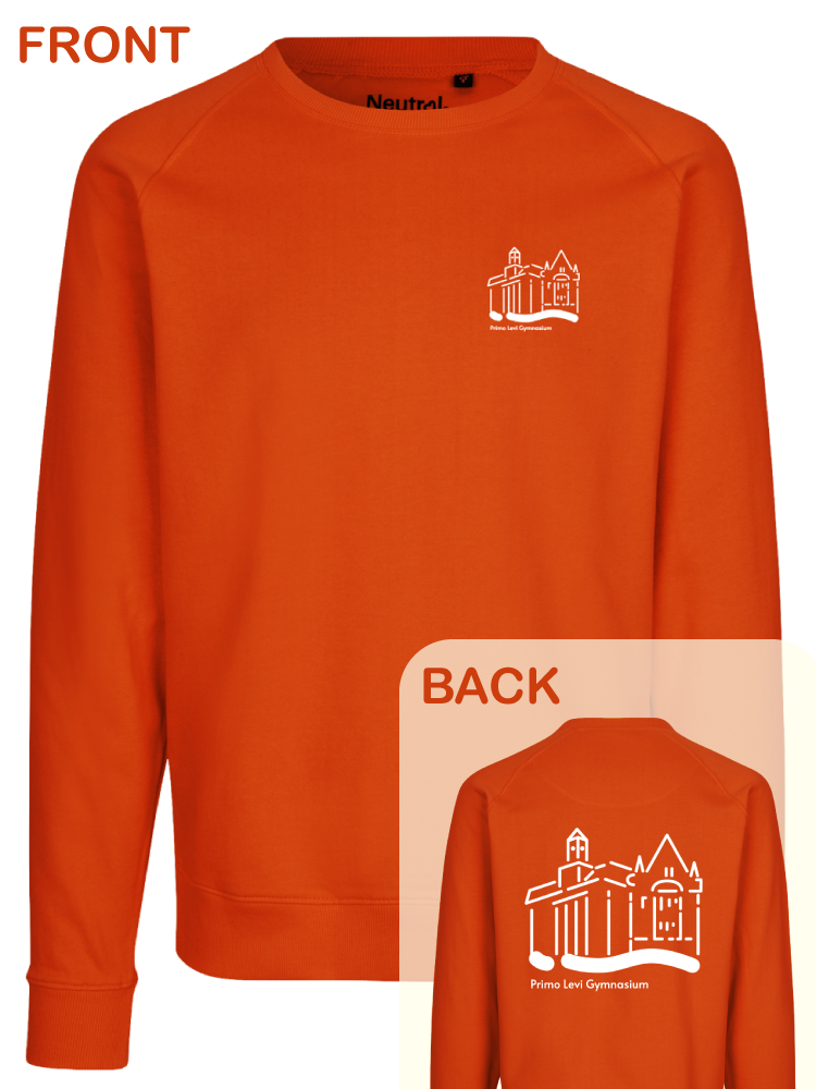 Primo Levi Sweatshirt "Haus B"