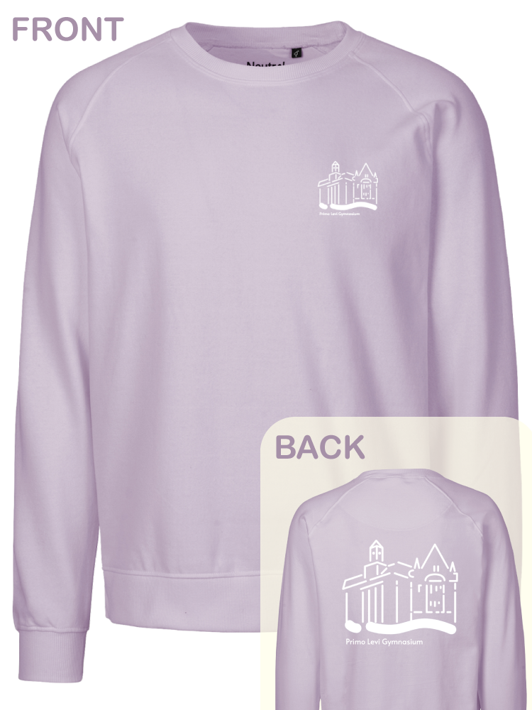 Primo Levi Sweatshirt "Haus B"