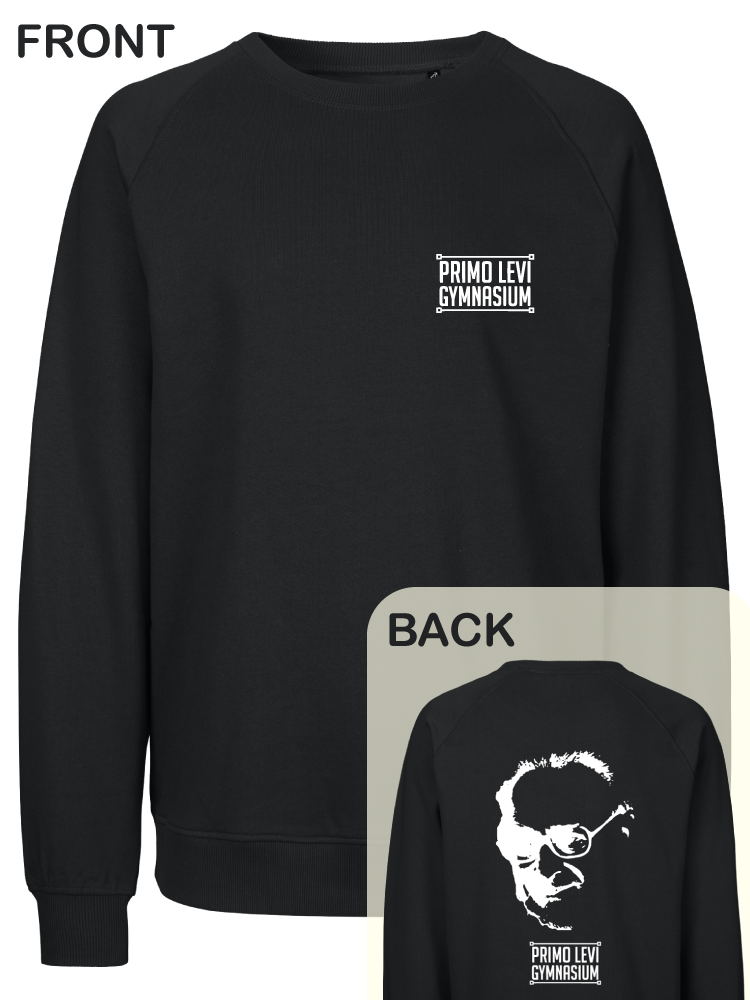 Primo Levi Sweatshirt "Primo Face"