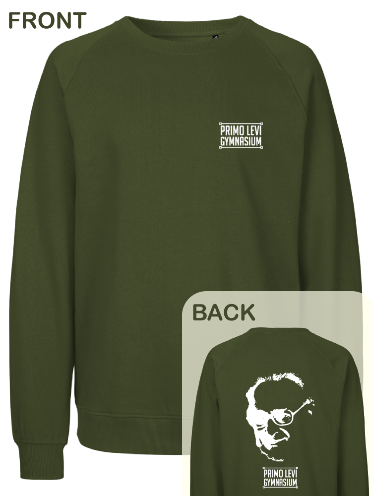 Primo Levi Sweatshirt "Primo Face"