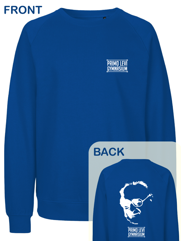 Primo Levi Sweatshirt "Primo Face"