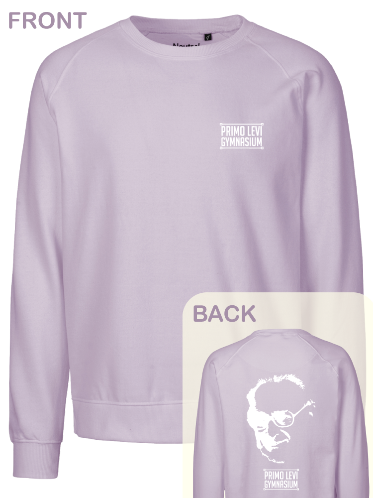 Primo Levi Sweatshirt "Primo Face"