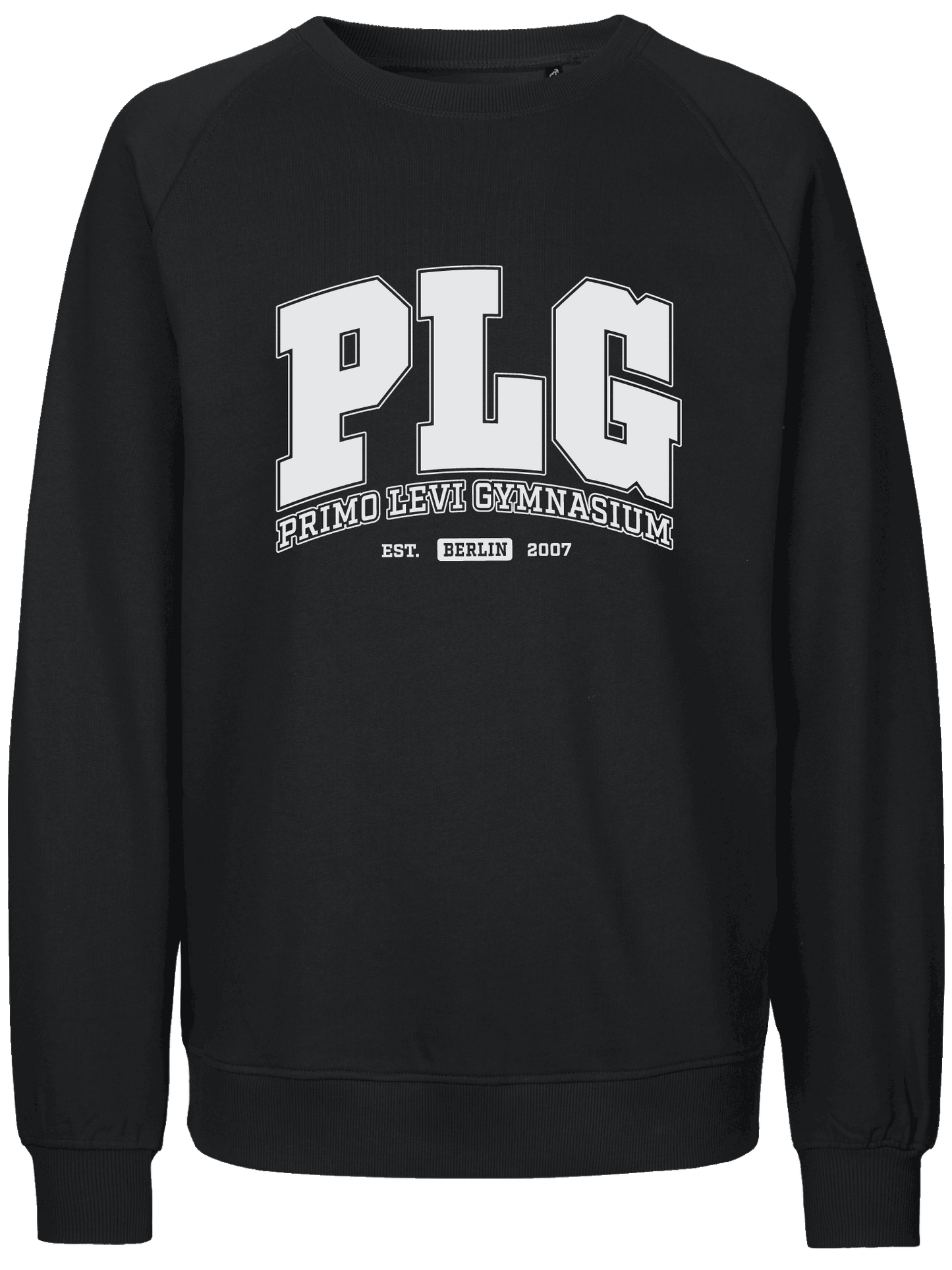 Primo Levi Sweatshirt "PLG"