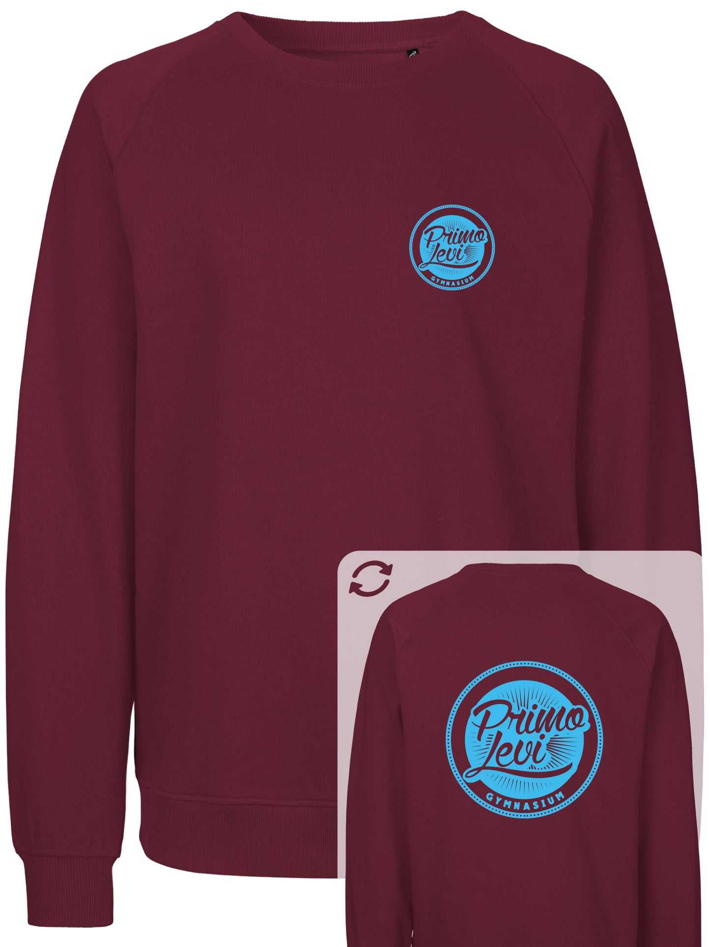 Primo Levi Sweatshirt "Vintage"