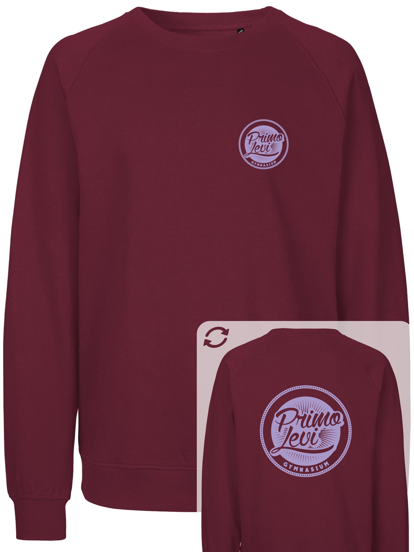 Primo Levi Sweatshirt "Vintage"