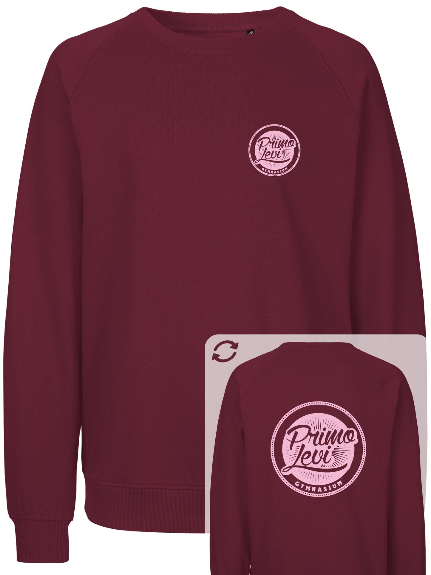 Primo Levi Sweatshirt "Vintage"