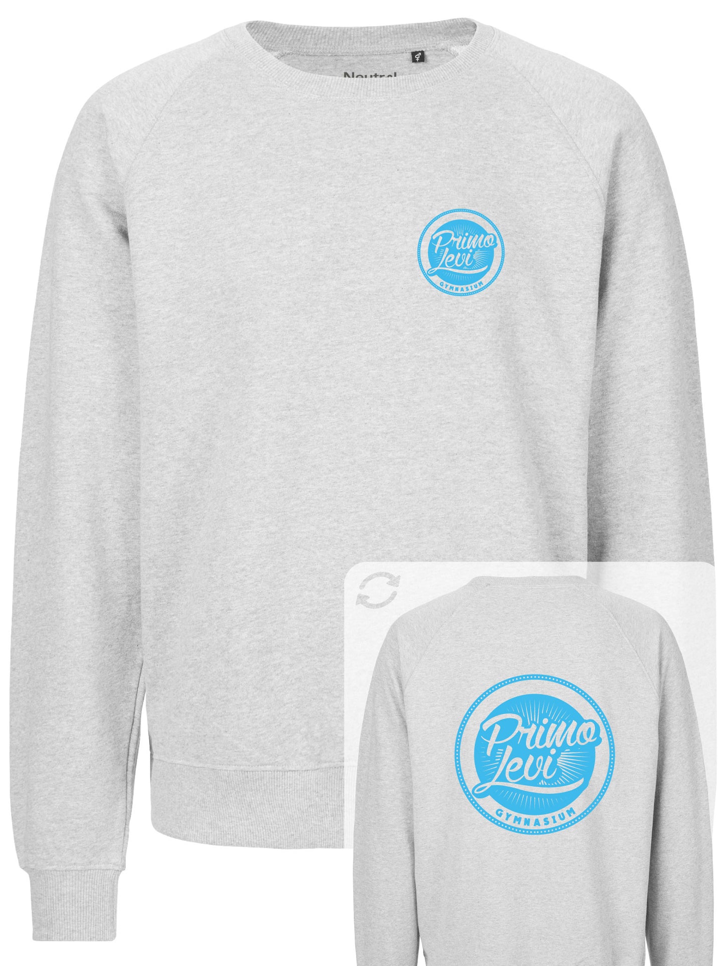 Primo Levi Sweatshirt "Vintage"