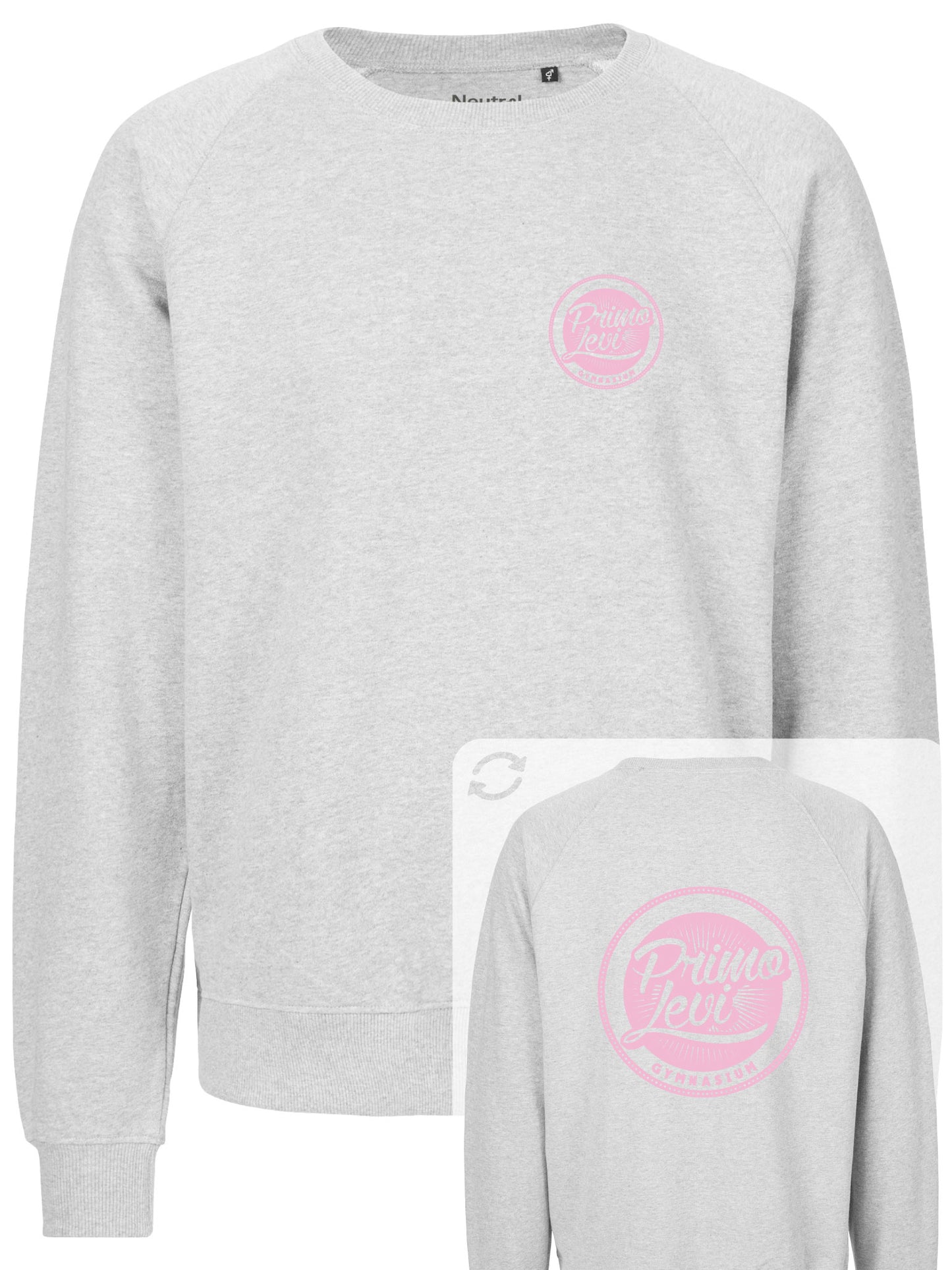 Primo Levi Sweatshirt "Vintage"