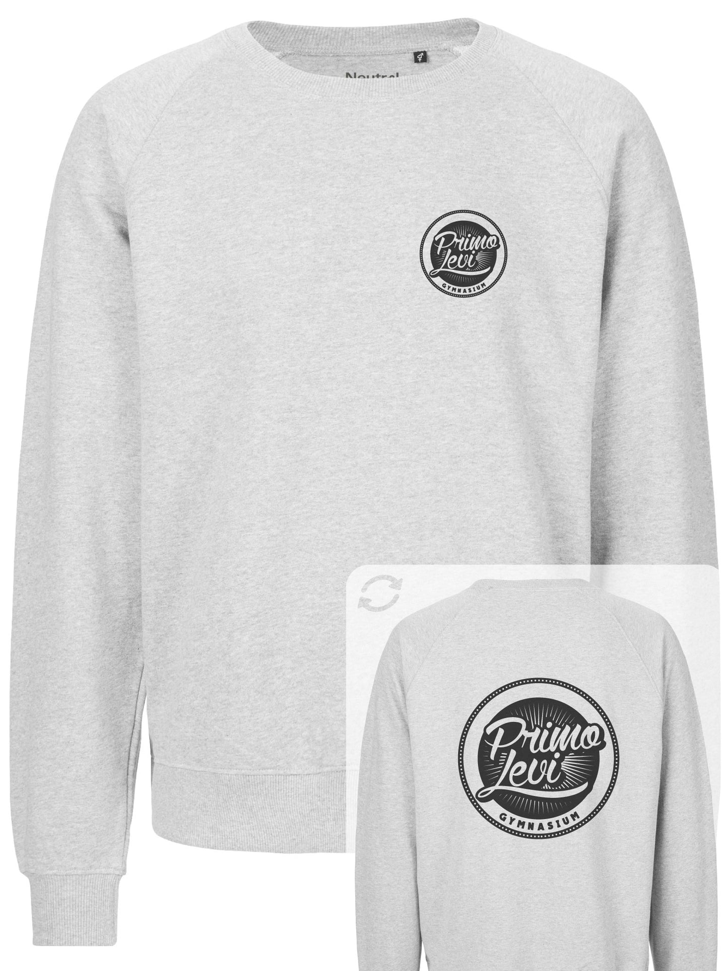 Primo Levi Sweatshirt "Vintage"
