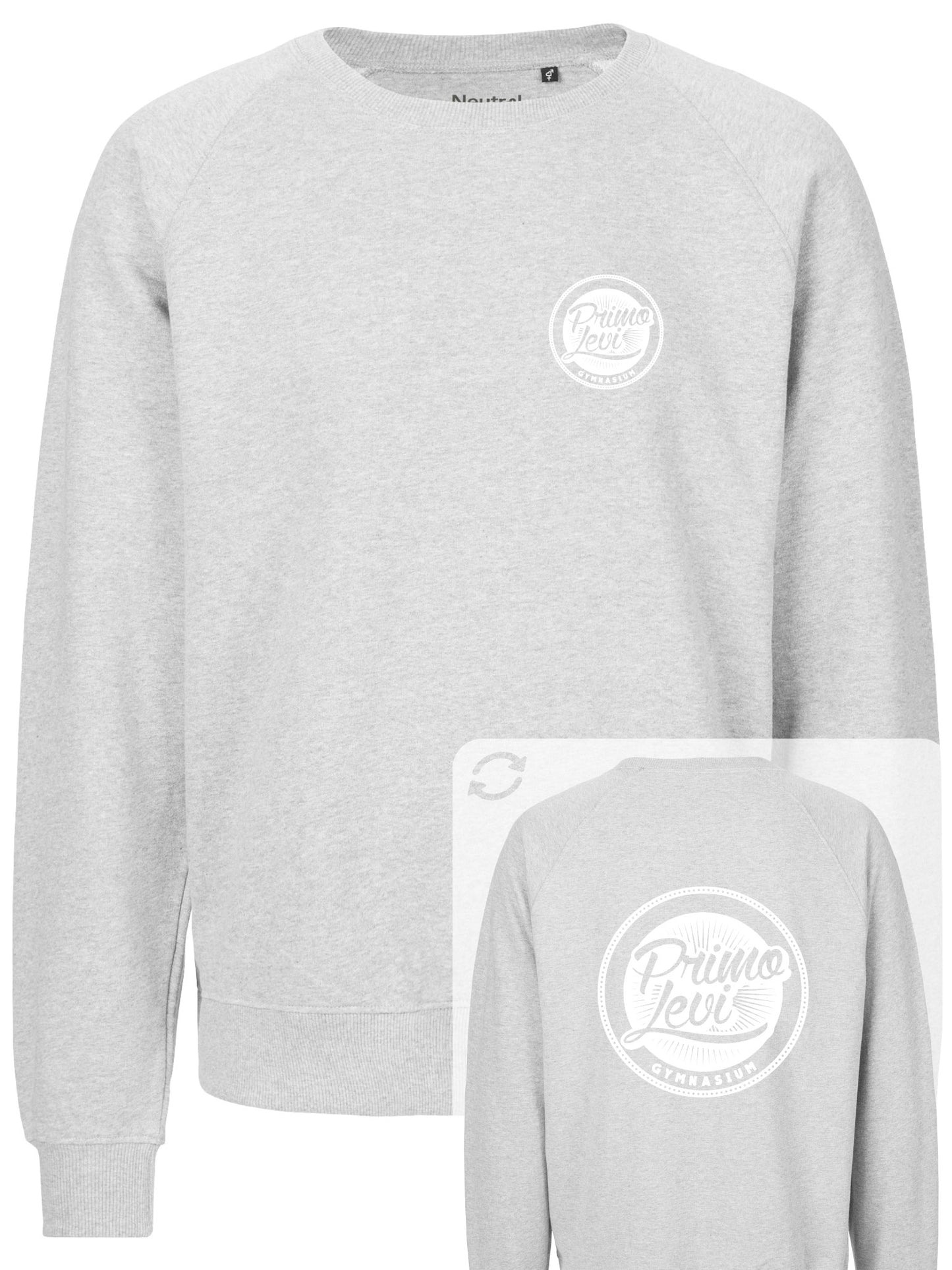 Primo Levi Sweatshirt "Vintage"