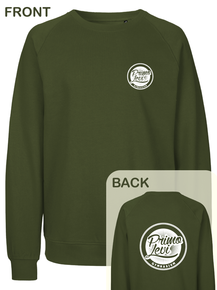 Primo Levi Sweatshirt "Vintage"