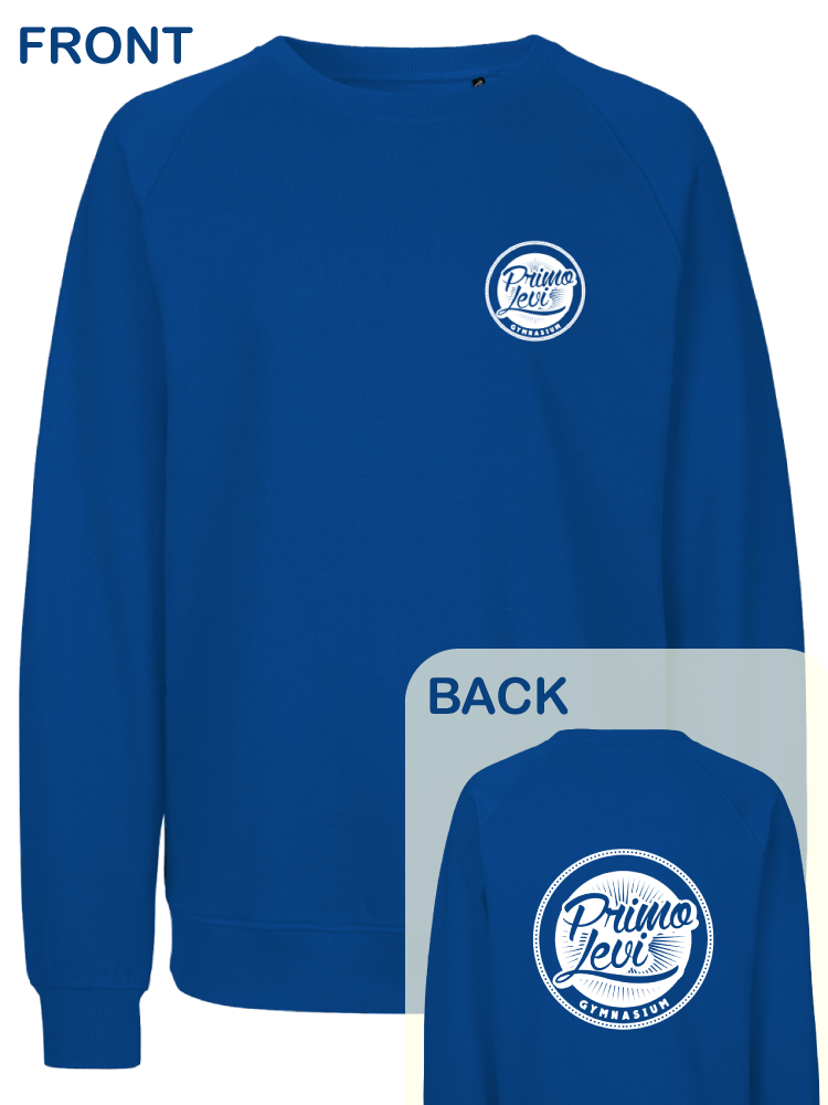 Primo Levi Sweatshirt "Vintage"