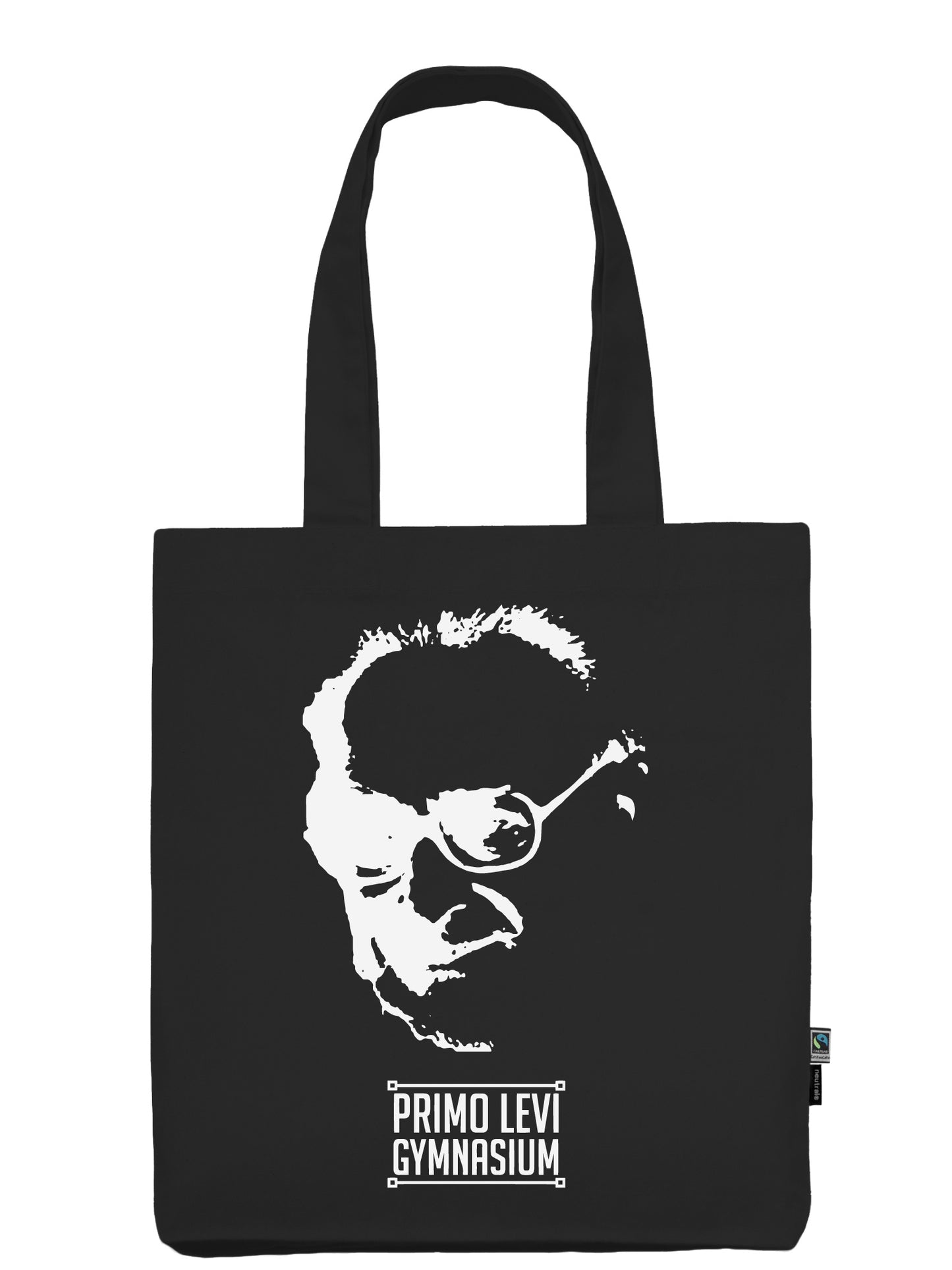 Primo Levi Twill Beutel