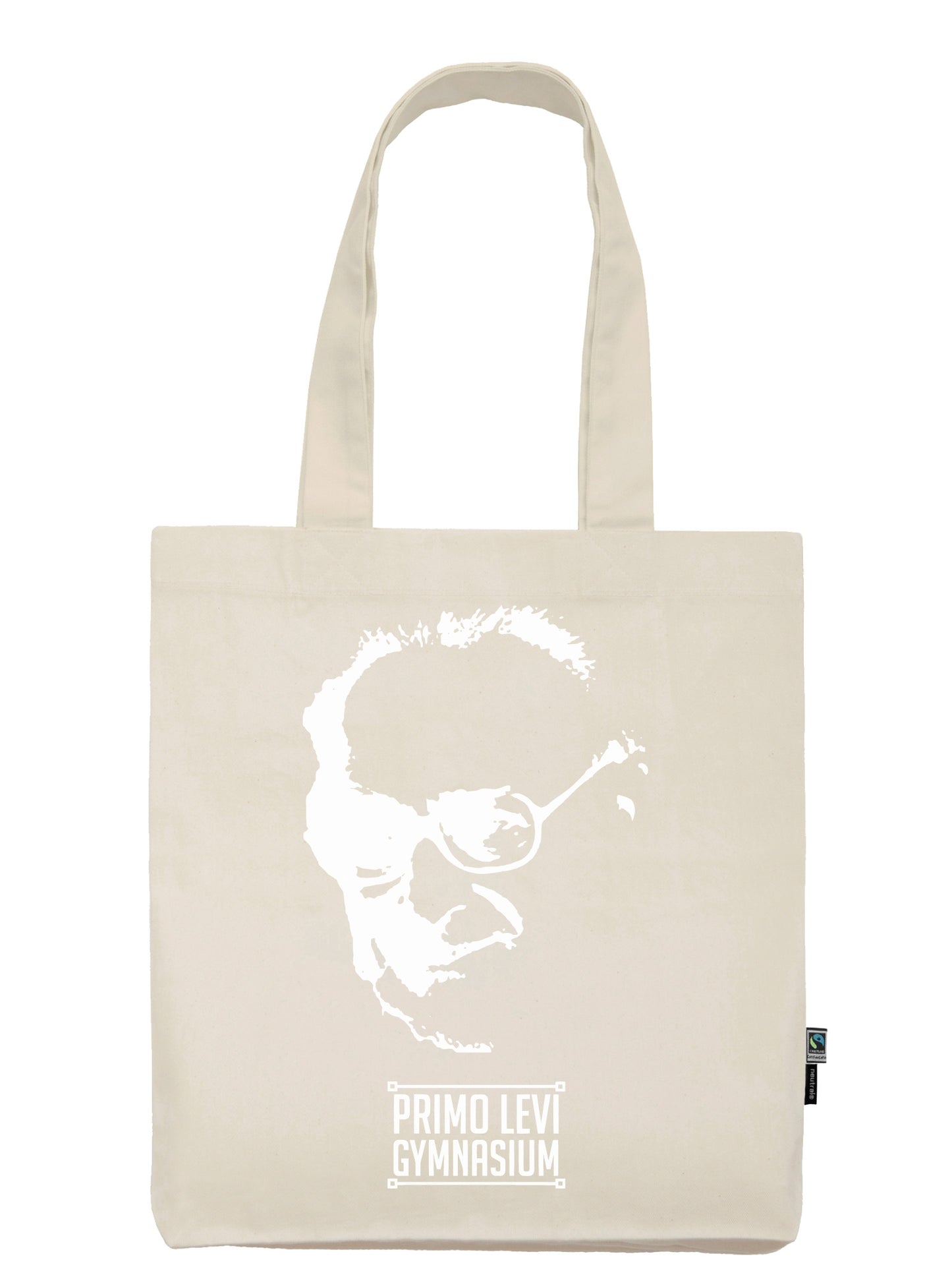 Primo Levi Twill Beutel