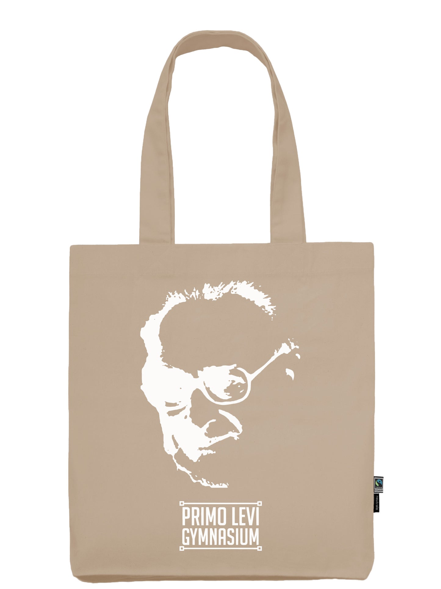 Primo Levi Twill Beutel