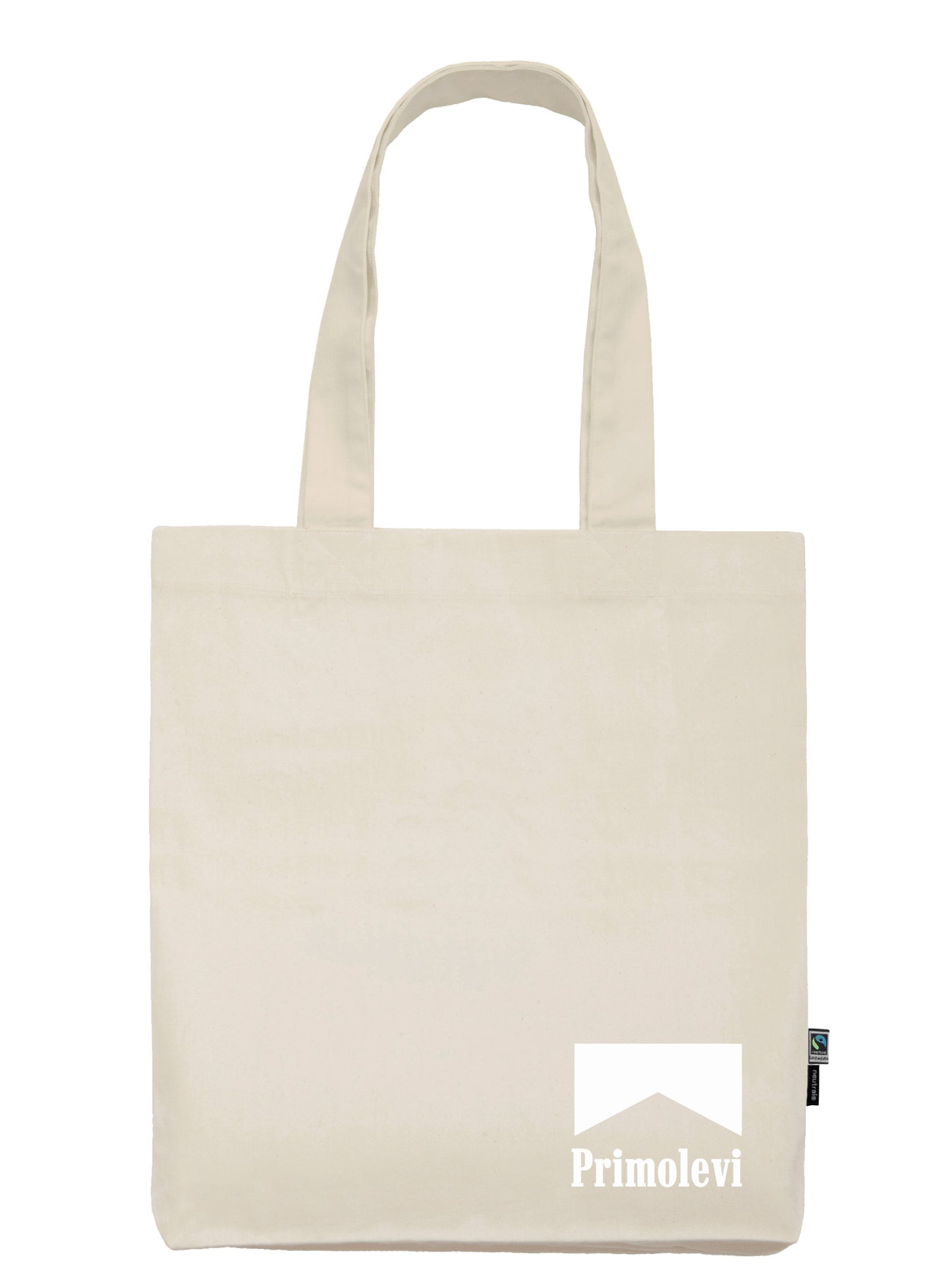 Primo Levi Twill Beutel