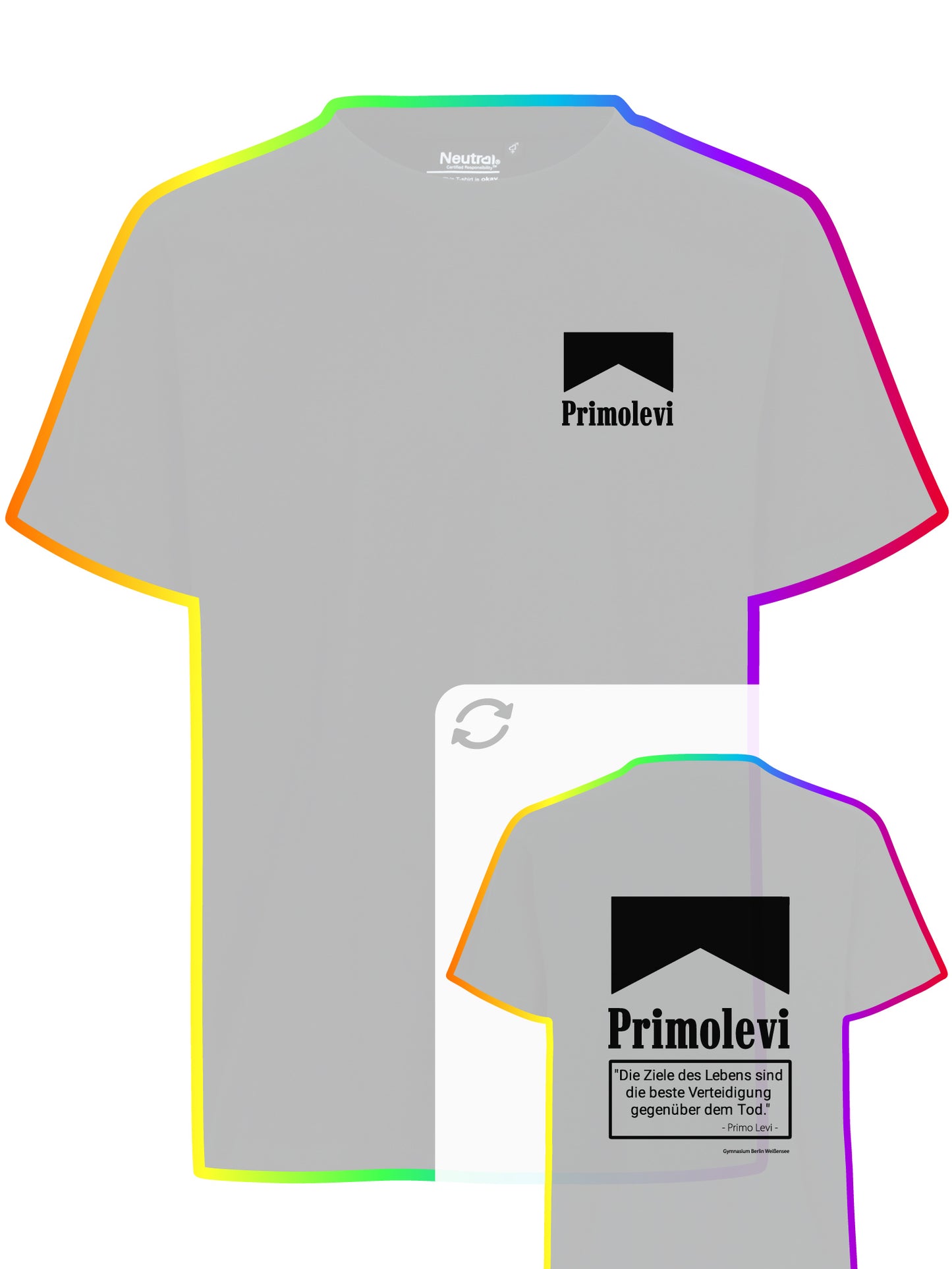 PrimoLevi Your Shirt!