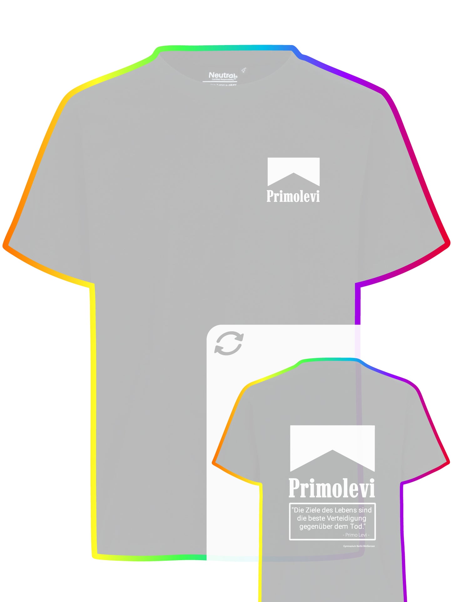 PrimoLevi Your Shirt!