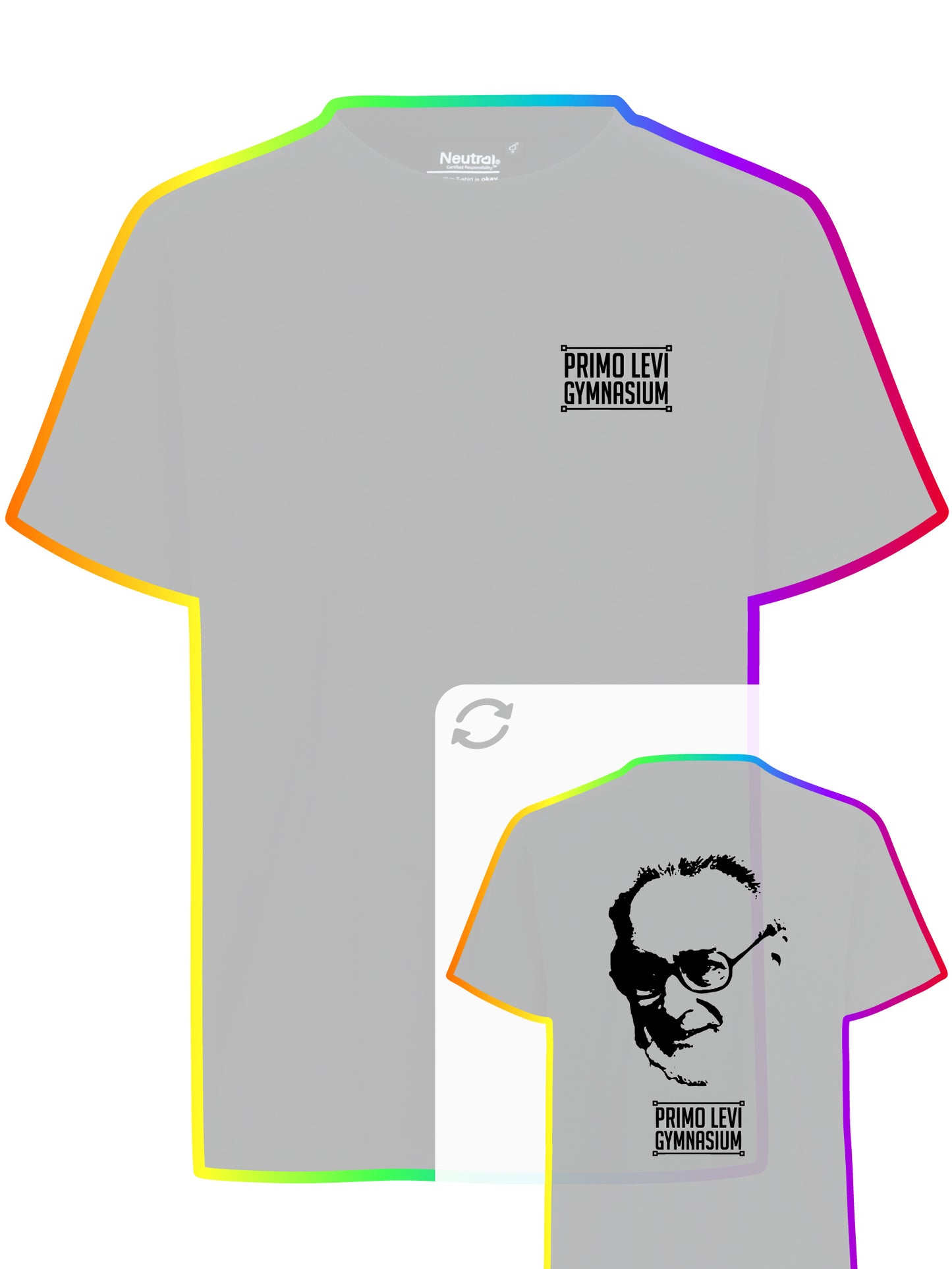PrimoLevi Your Shirt!