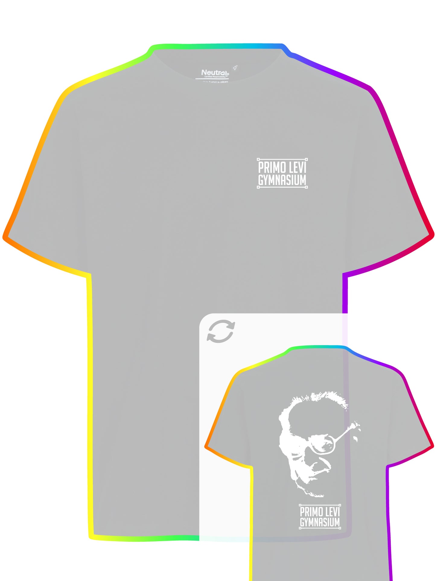 PrimoLevi Your Shirt!