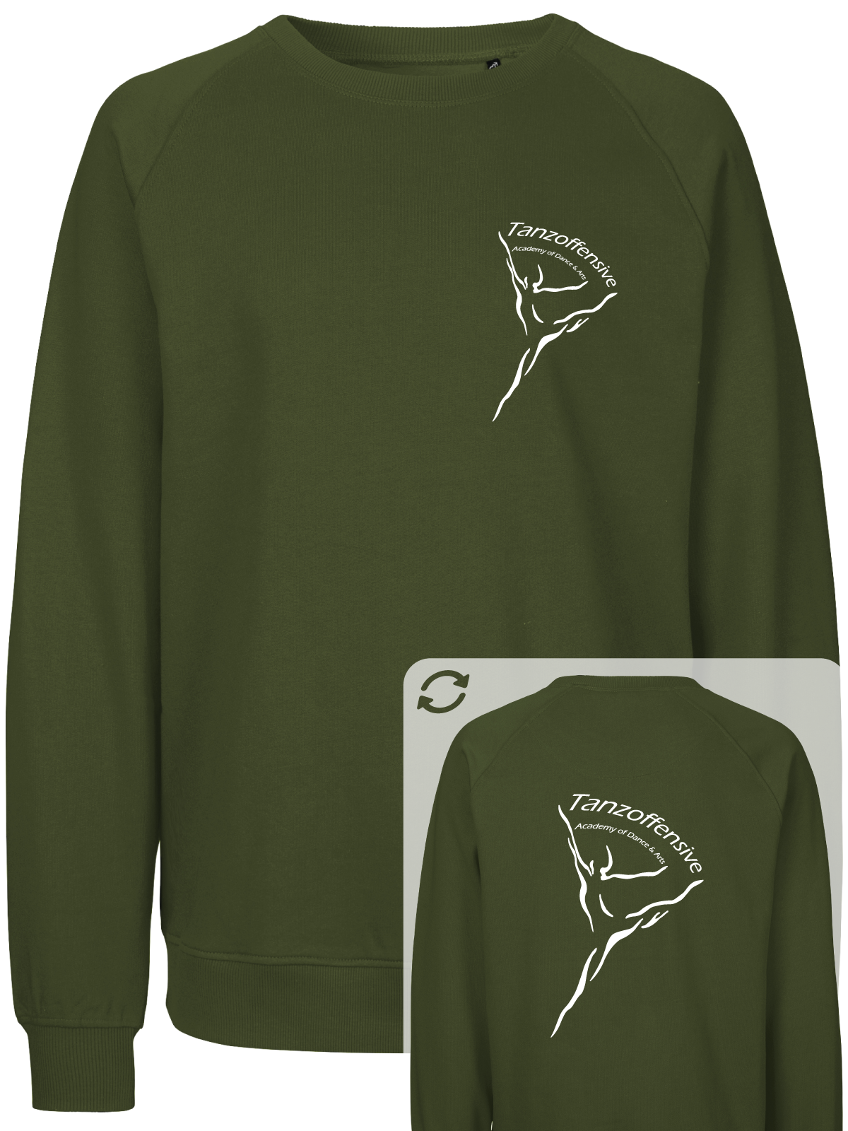 Tanzoffensive Sweatshirt