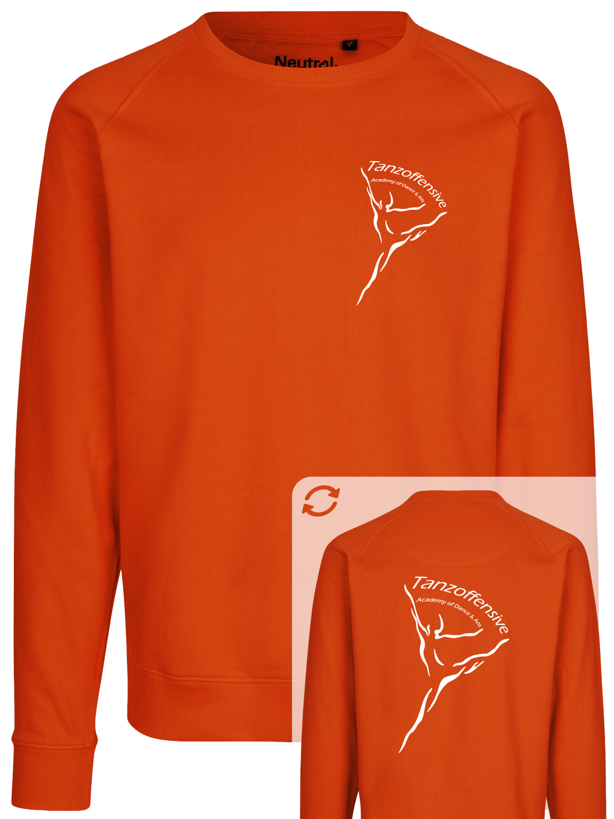 Tanzoffensive Sweatshirt