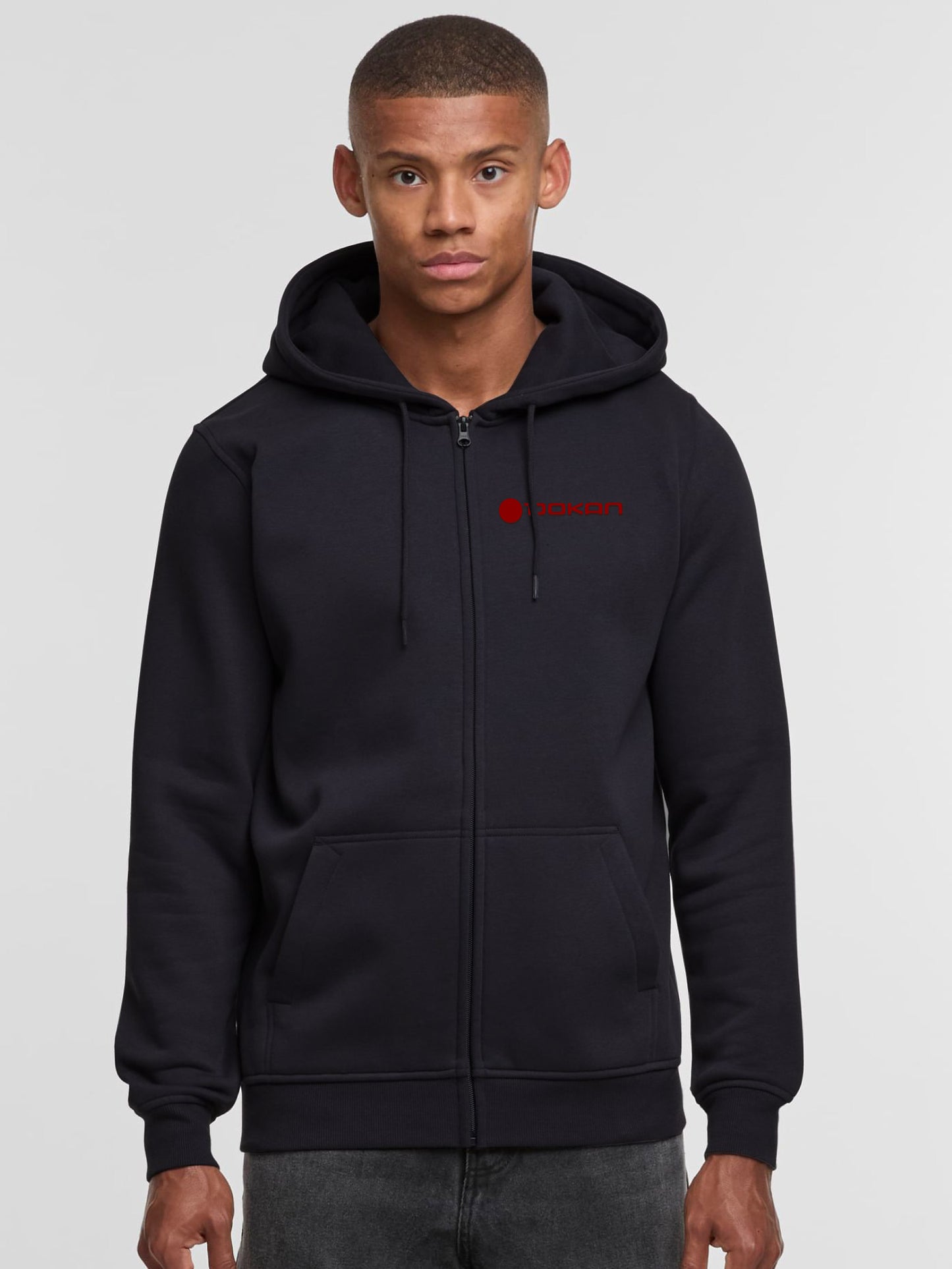 Dokan Zip Hoodie Herren
